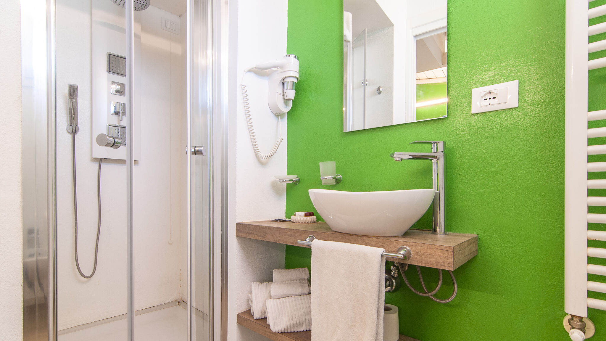 Italianway Verona Kedimore - Green Apartment