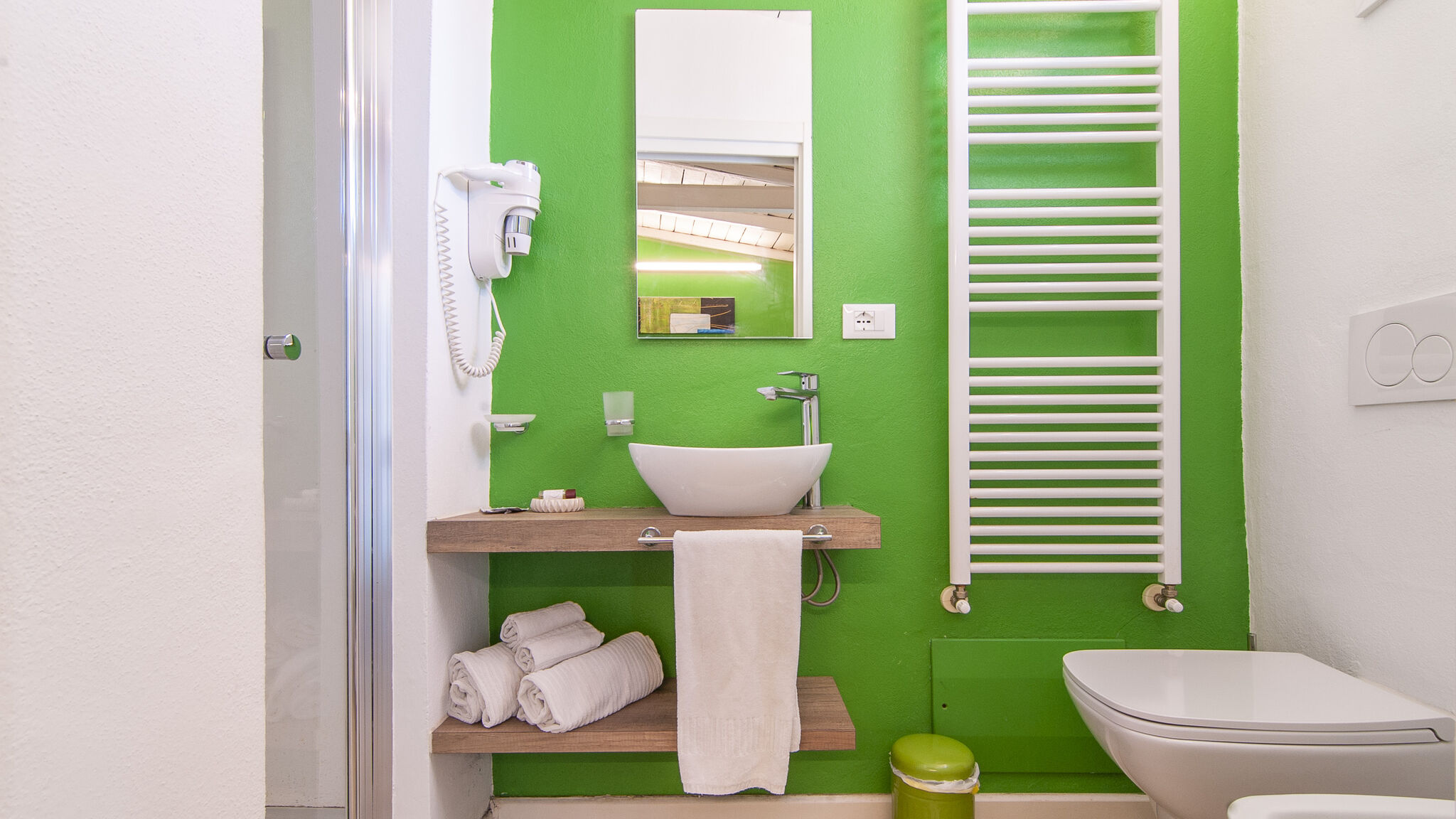Italianway Verona Kedimore - Green Apartment