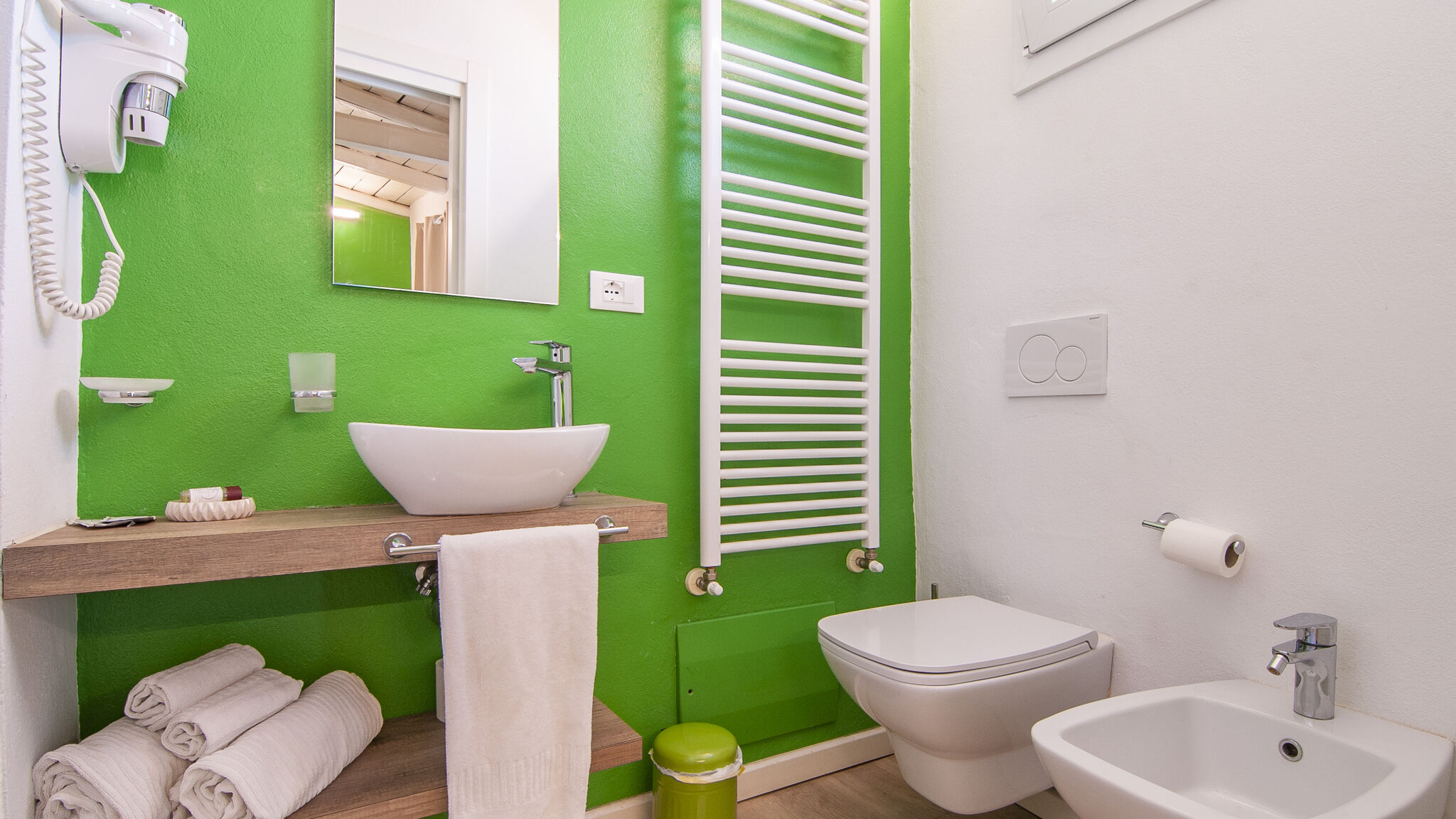 Italianway Verona Kedimore - Green Apartment