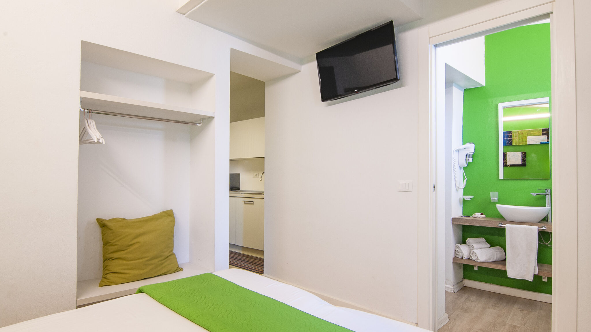 Italianway Verona Kedimore - Green Apartment