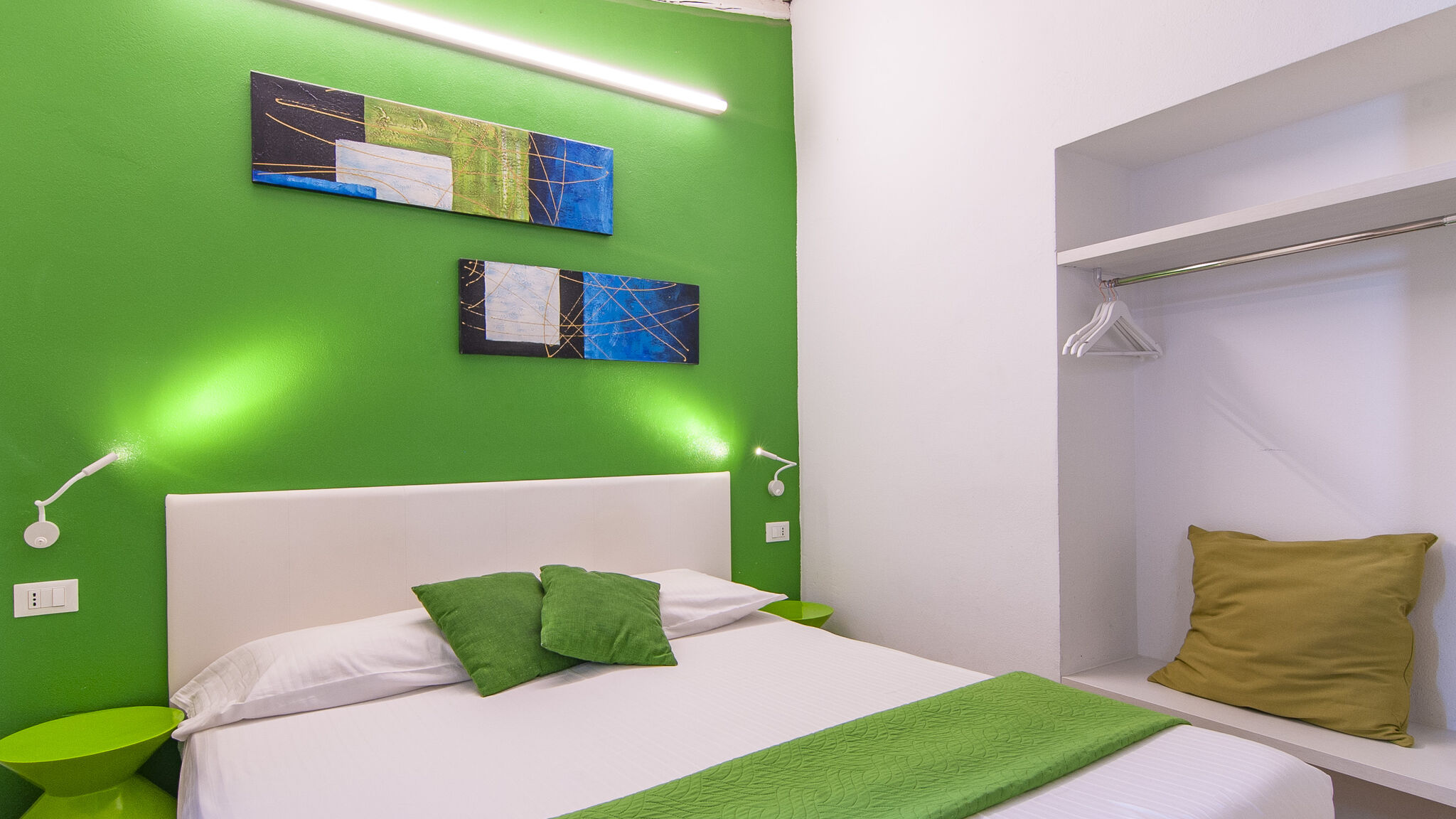 Italianway Verona Kedimore - Green Apartment