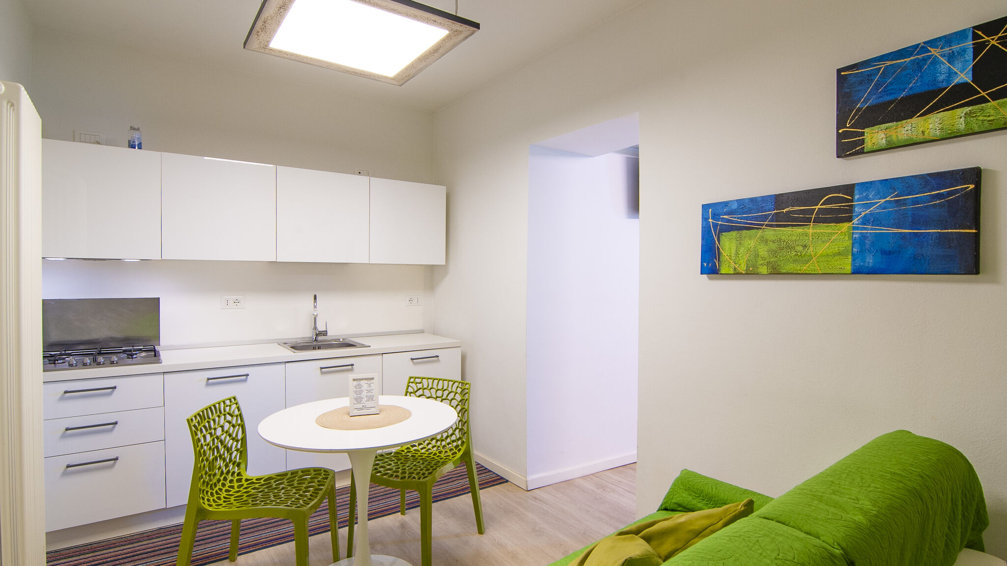 Italianway Verona Kedimore - Green Apartment