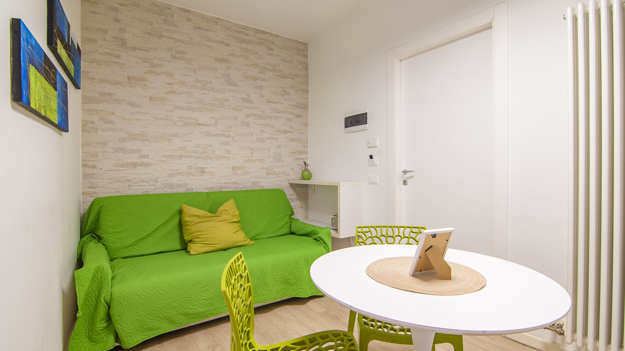 Italianway Verona Kedimore - Green Apartment
