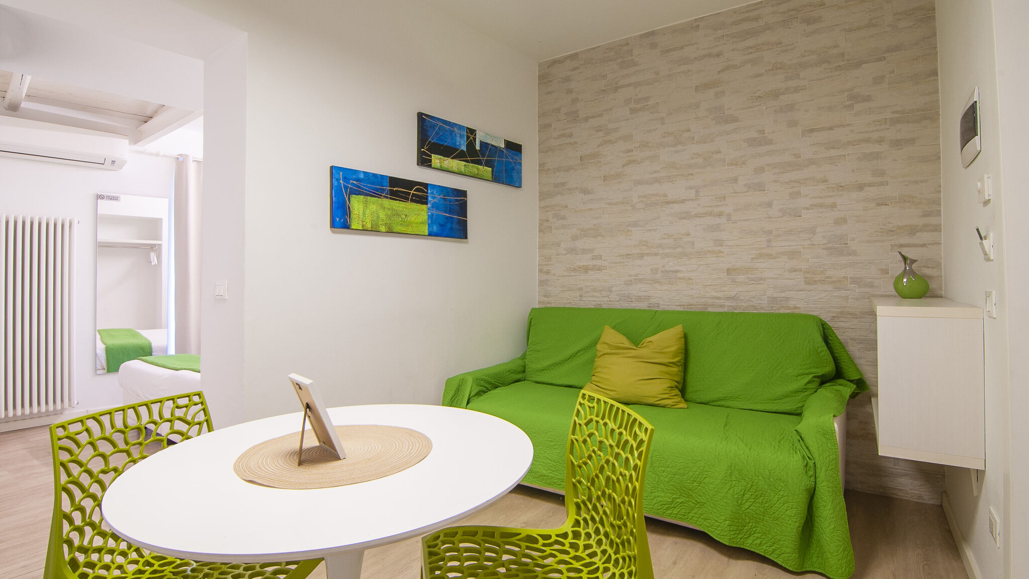 Italianway Verona Kedimore - Green Apartment