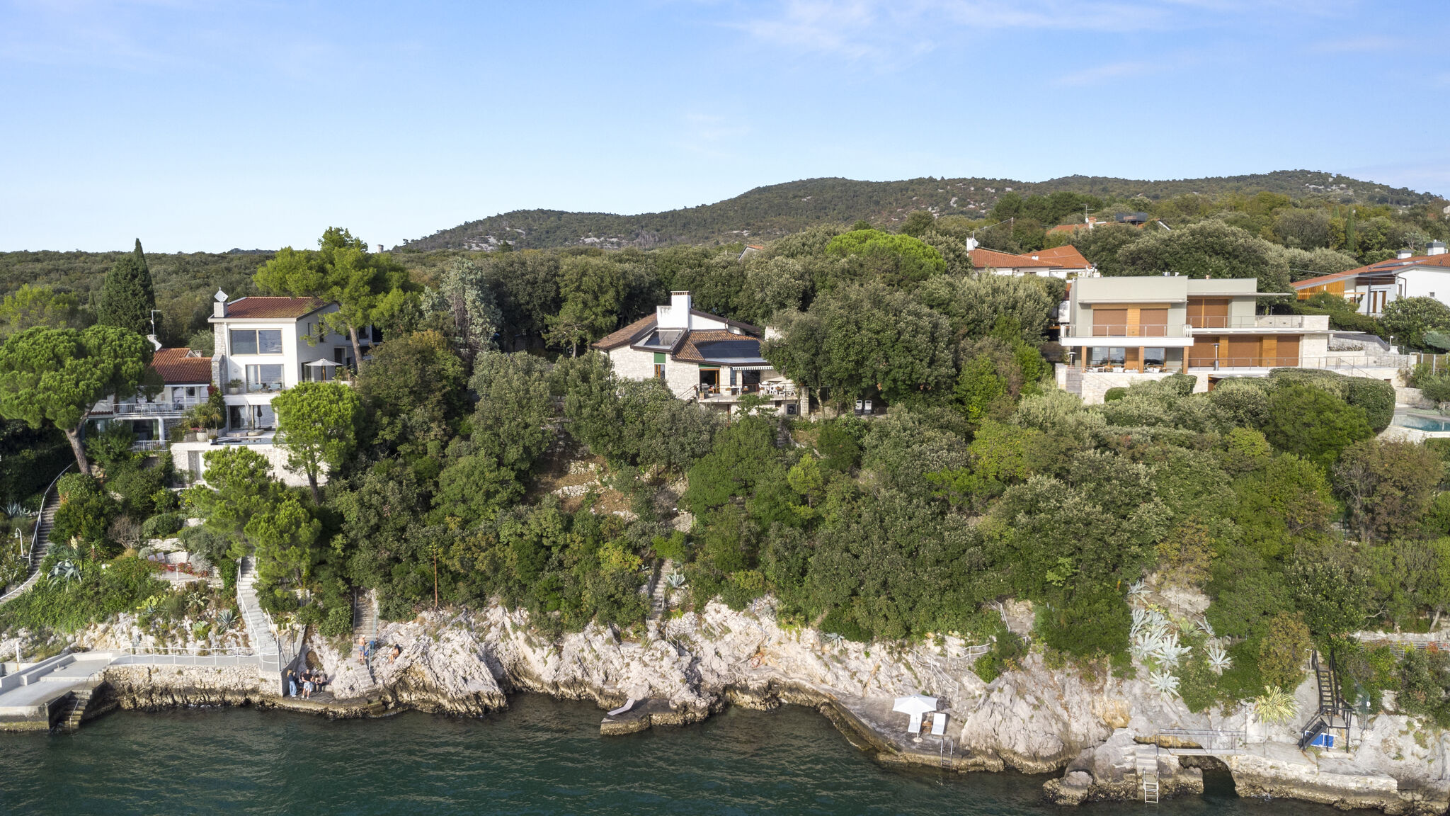 Italianway Duino Aurisina Private Bay Villa  