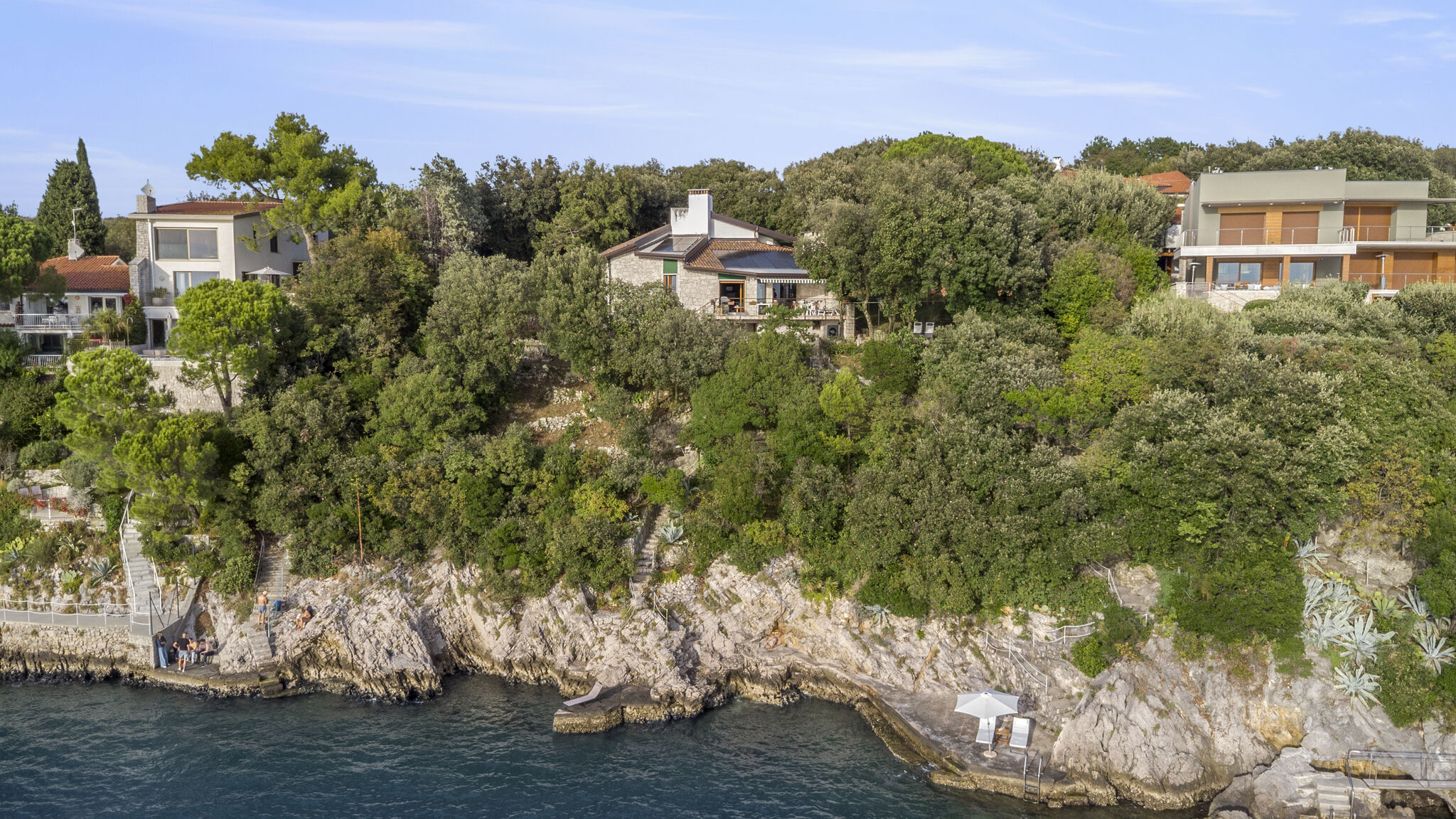 Italianway Duino Aurisina Private Bay Villa  