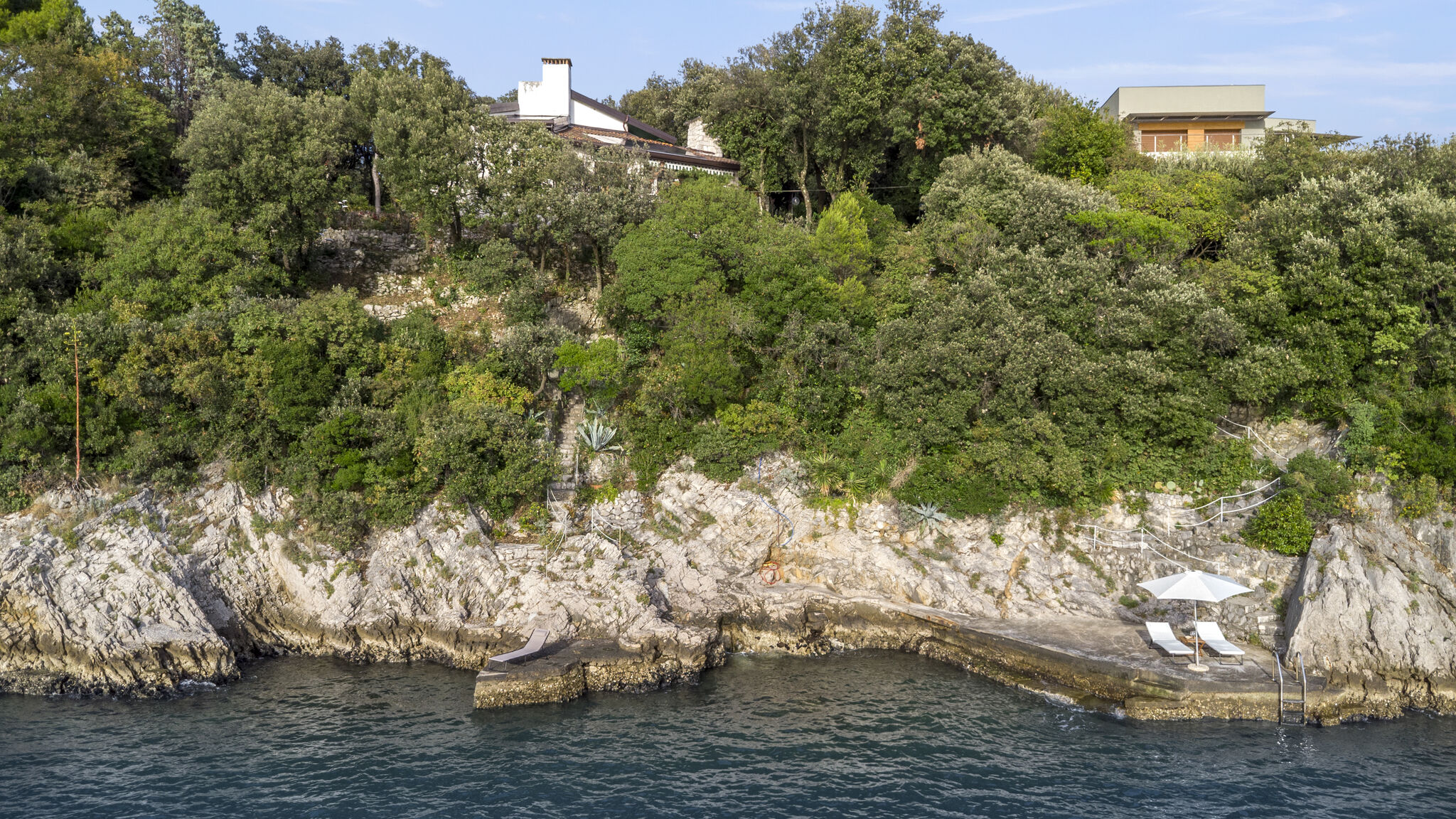 Italianway Duino Aurisina Private Bay Villa  