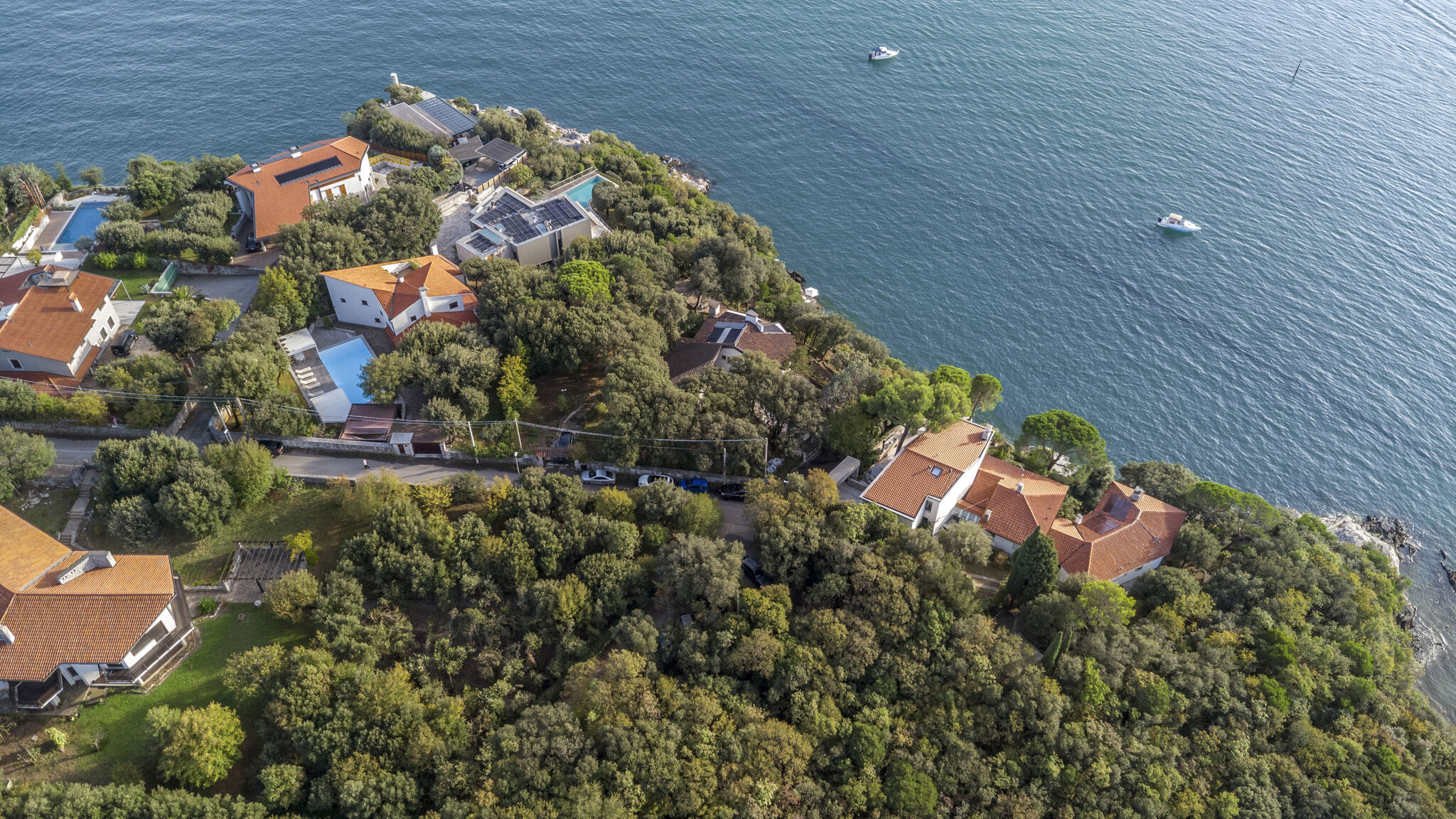 Italianway Duino Aurisina Private Bay Villa  