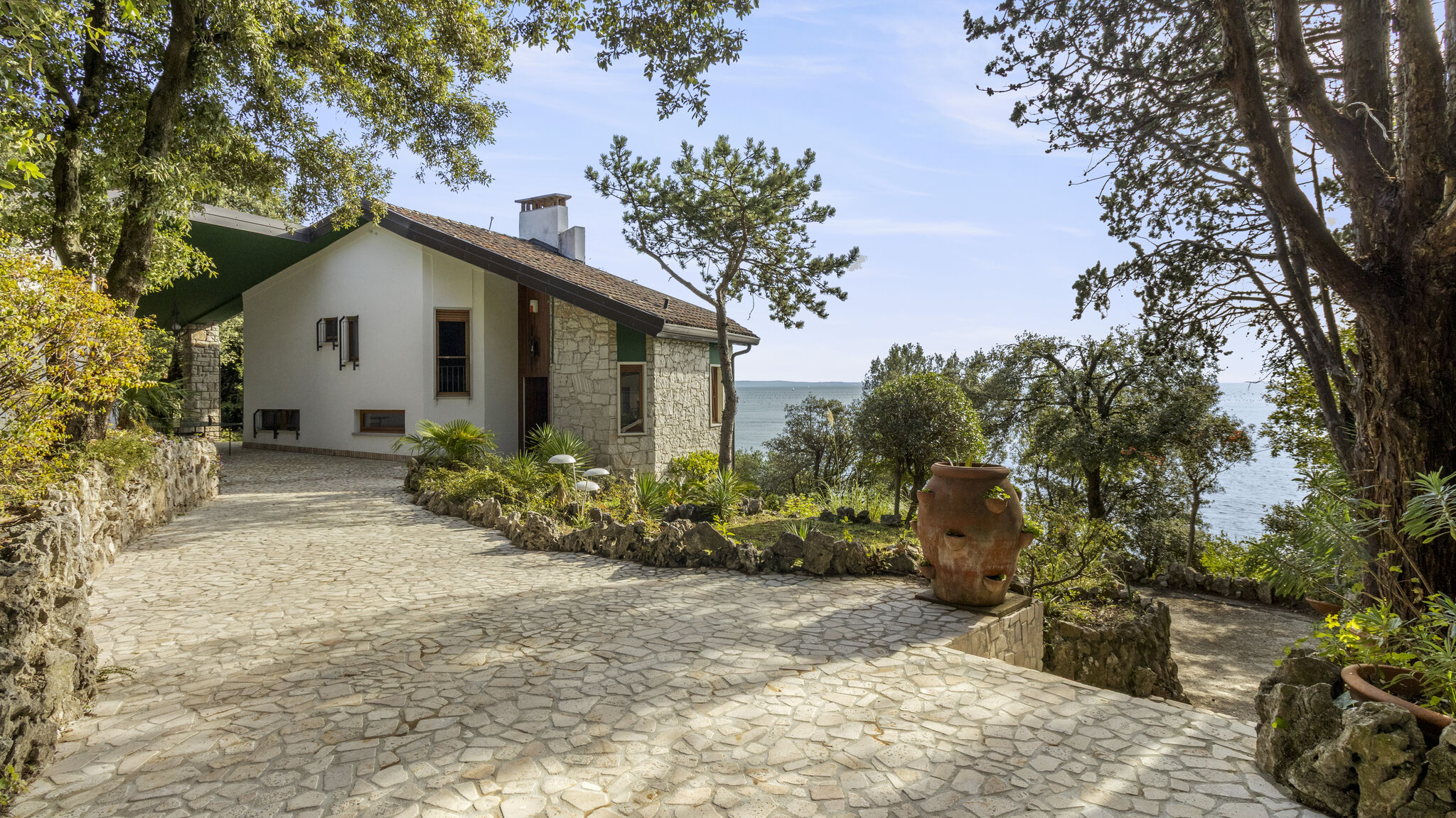 Italianway Duino Aurisina Private Bay Villa  
