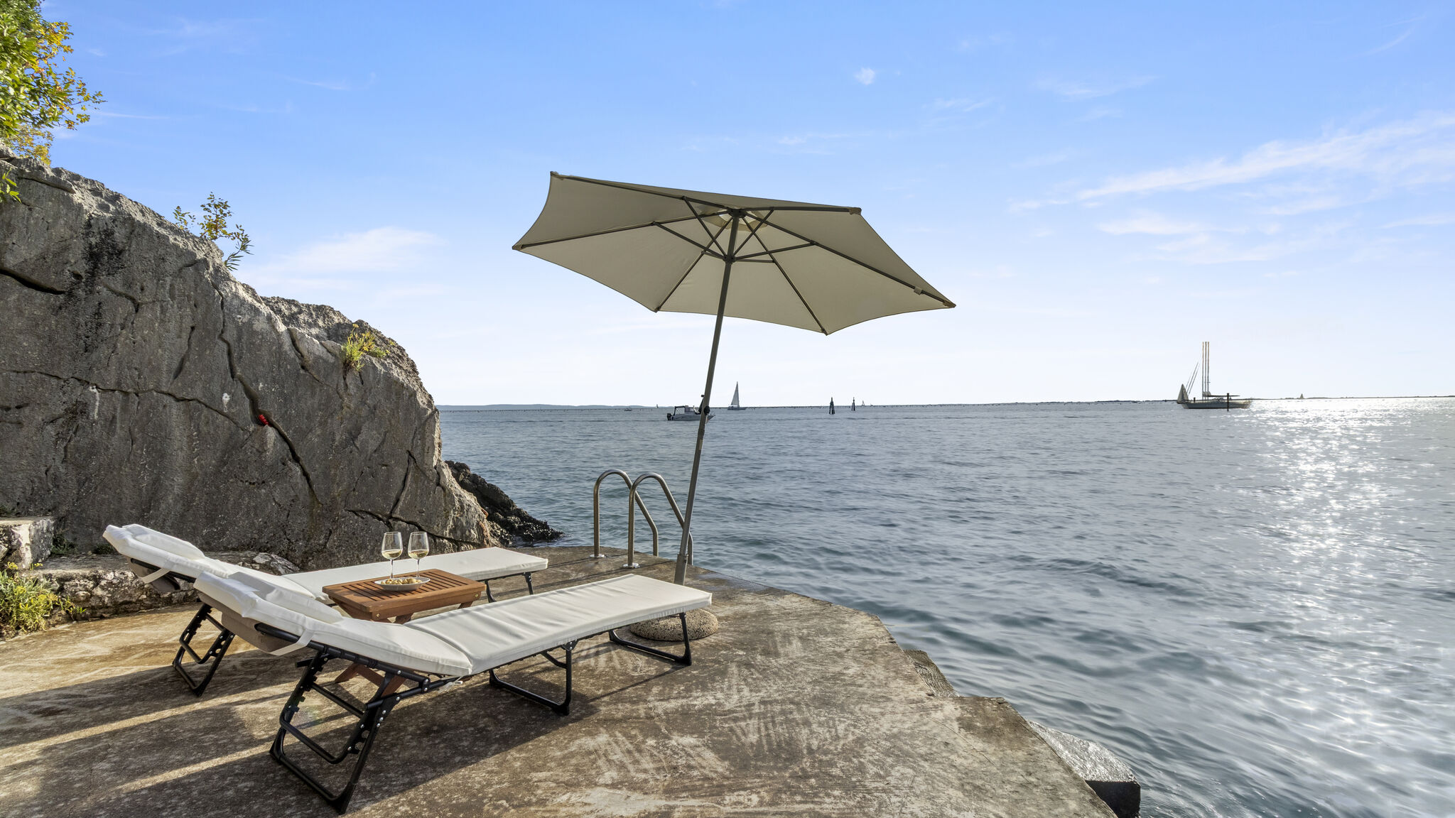 Italianway Duino Aurisina Private Bay Villa  