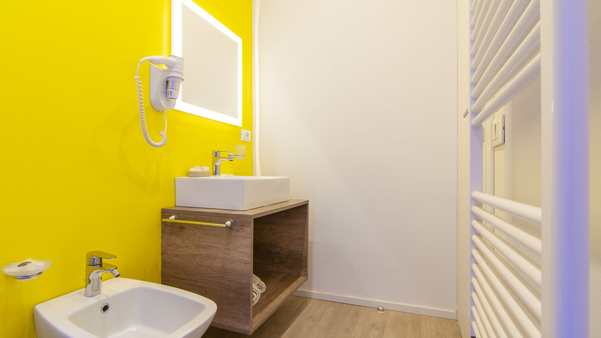 Italianway Verona Kedimore - Yellow Room