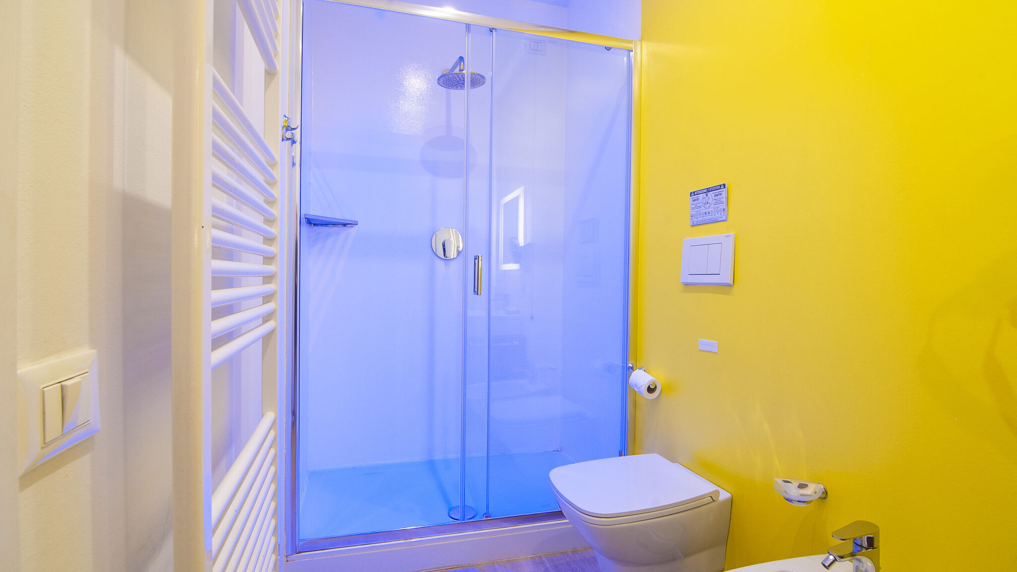 Italianway Verona Kedimore - Yellow Room