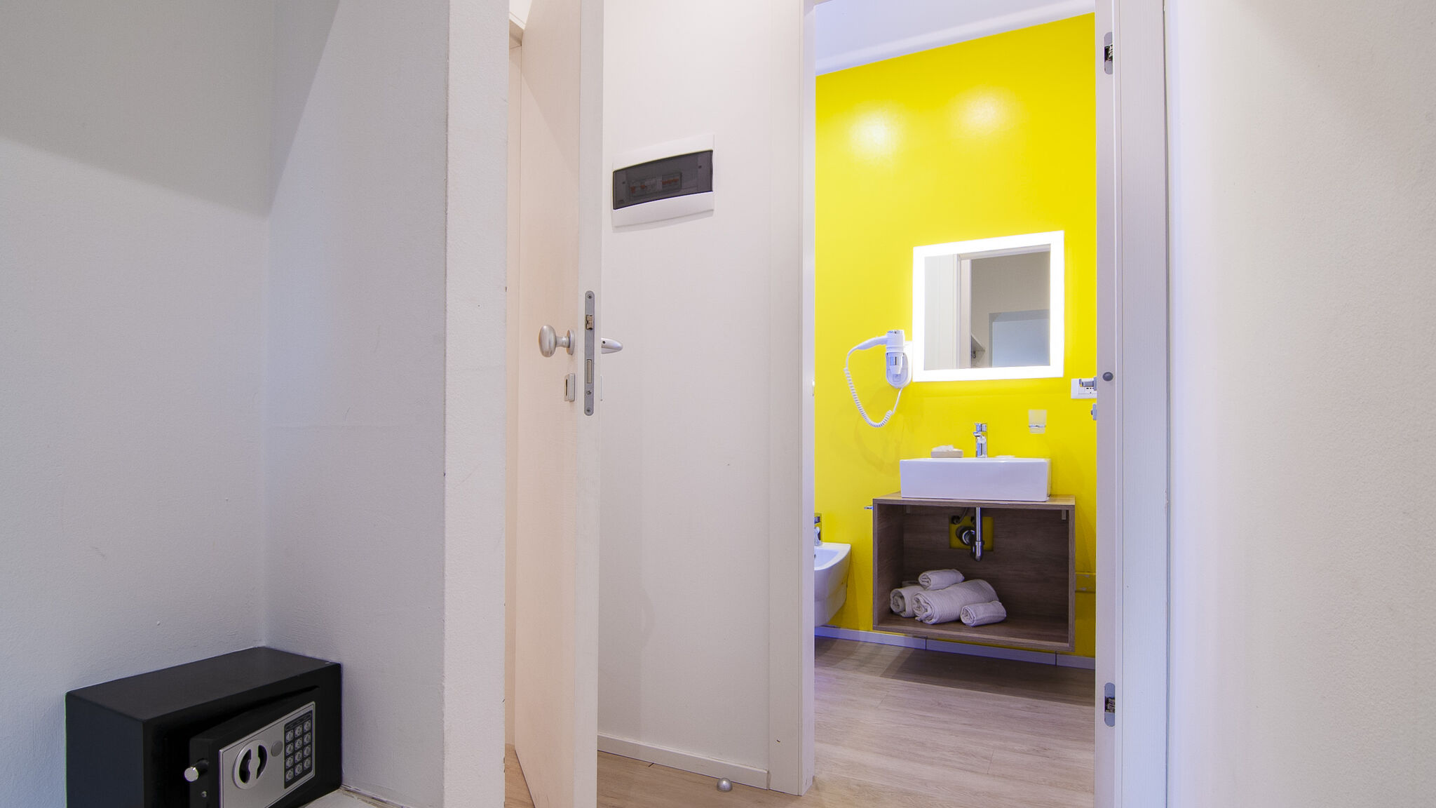 Italianway Verona Kedimore - Yellow Room