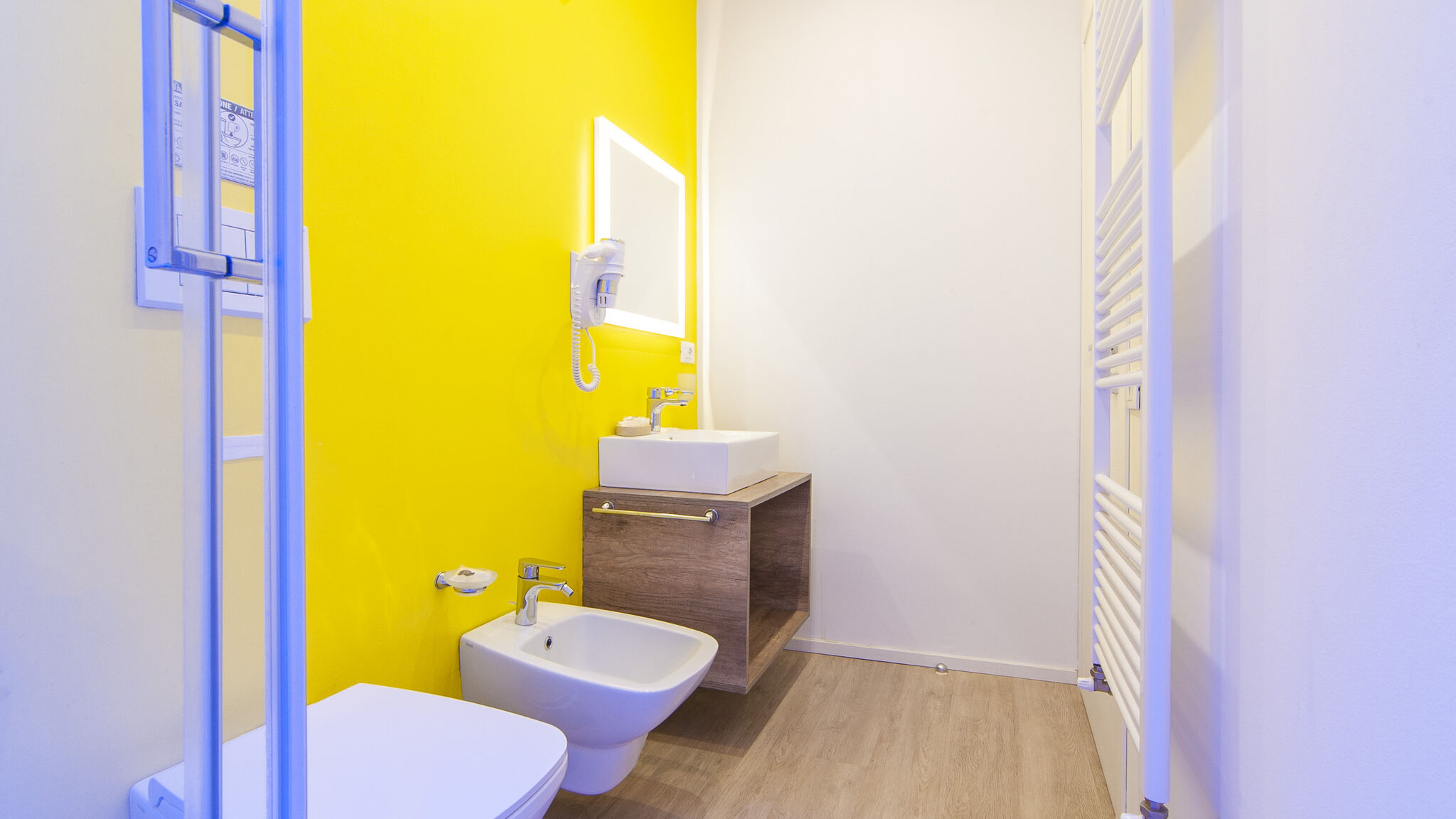 Italianway Verona Kedimore - Yellow Room