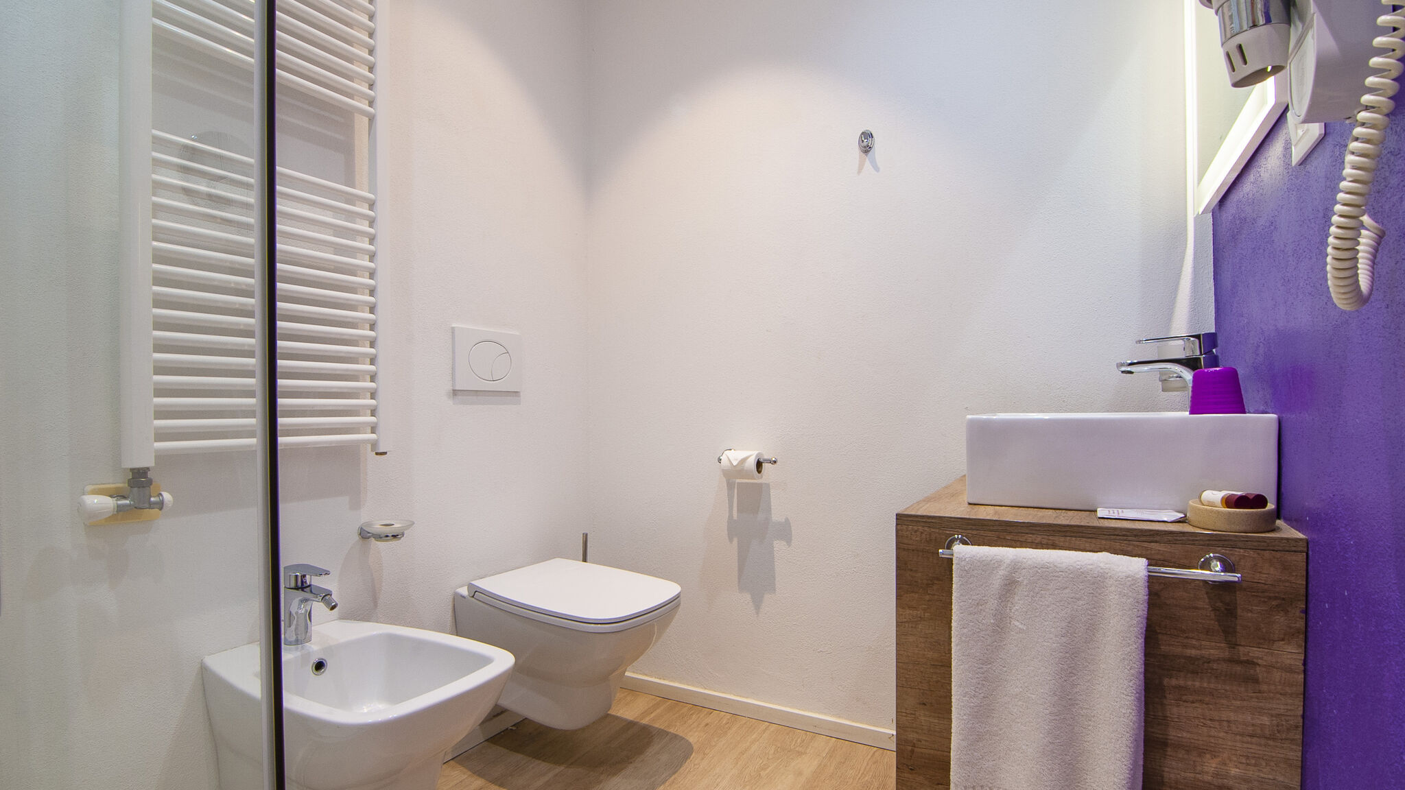 Italianway Verona Kedimore - Violet Room