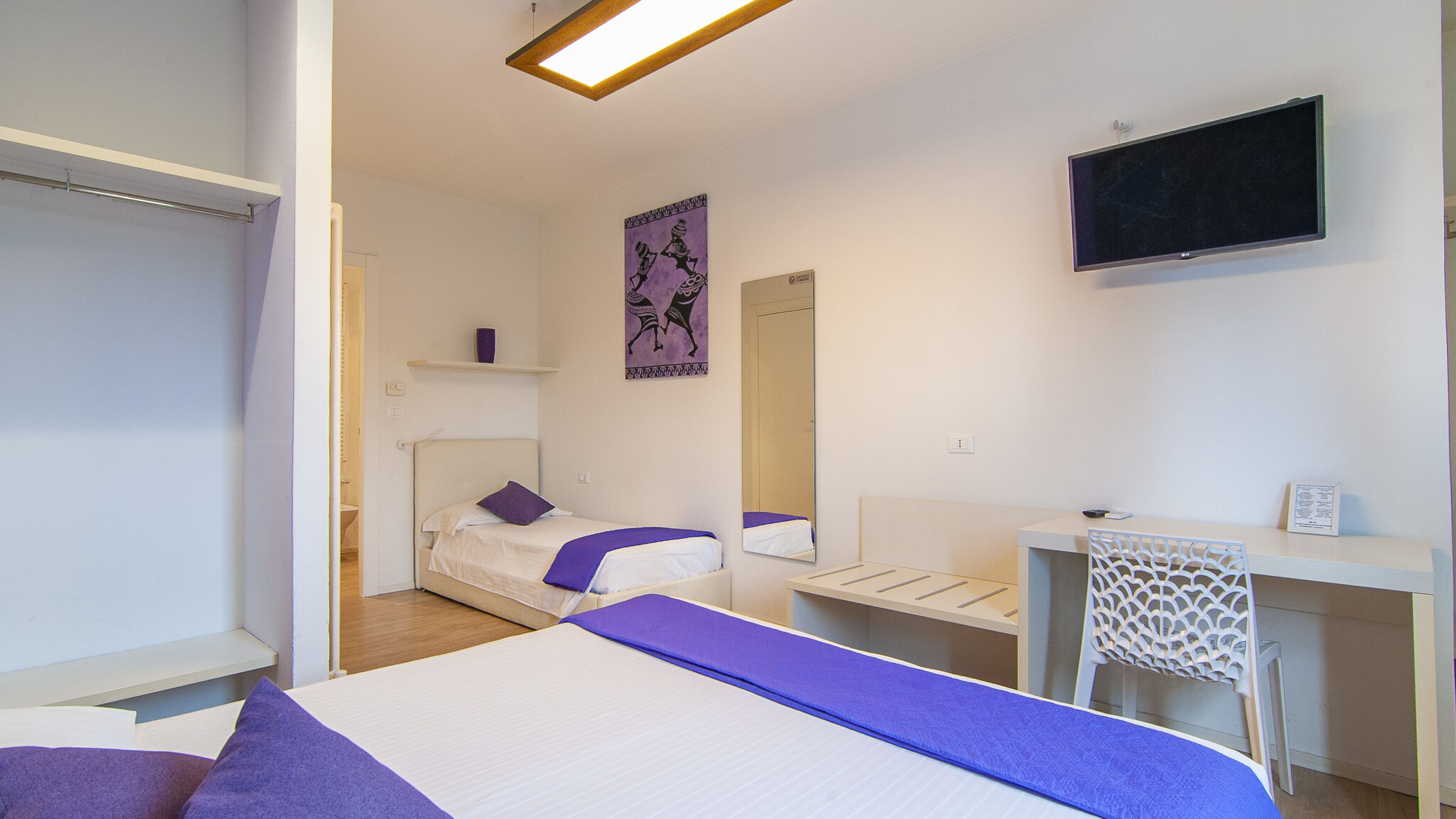 Italianway Verona Kedimore - Violet Room