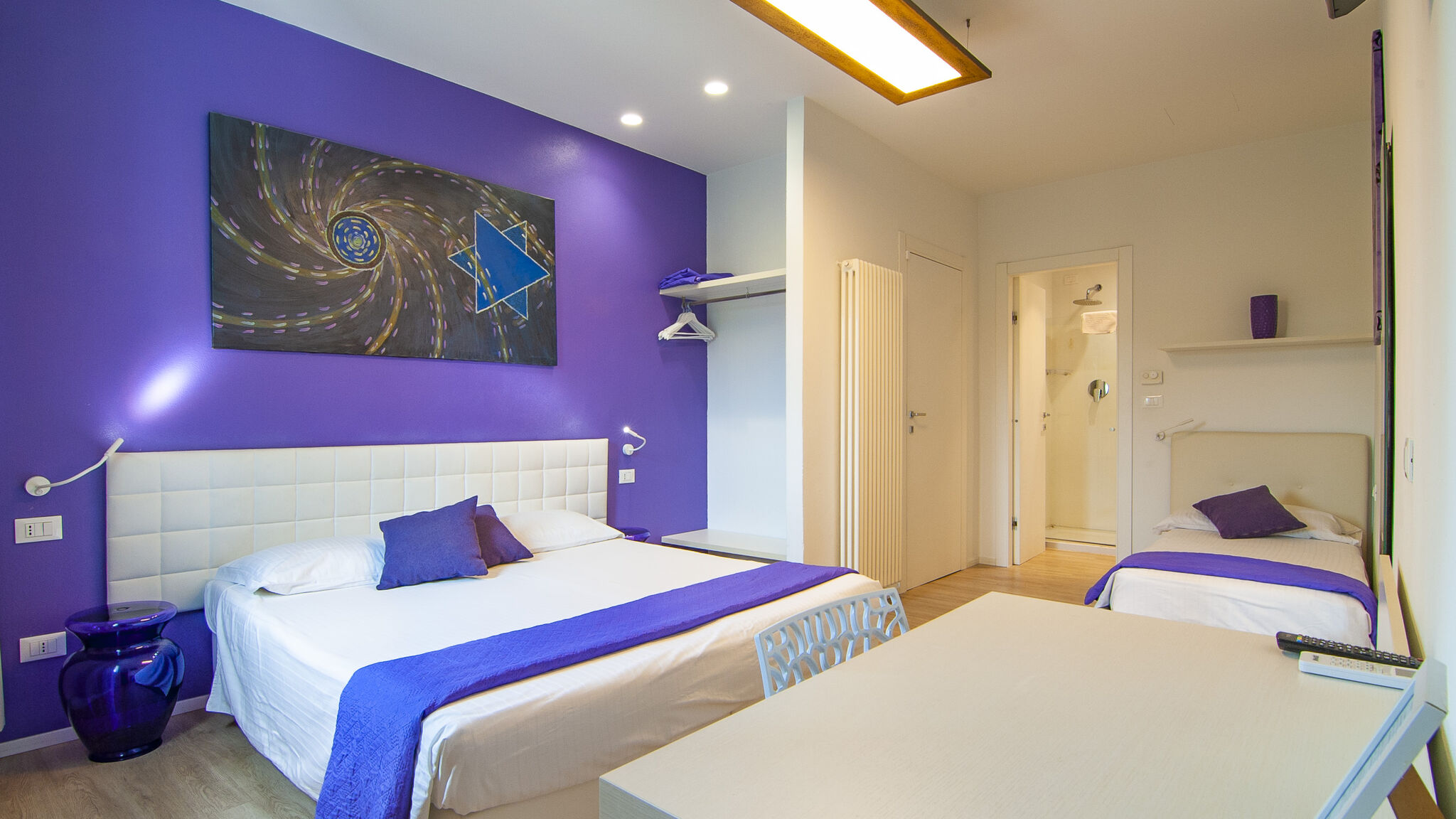 Italianway Verona Kedimore - Violet Room