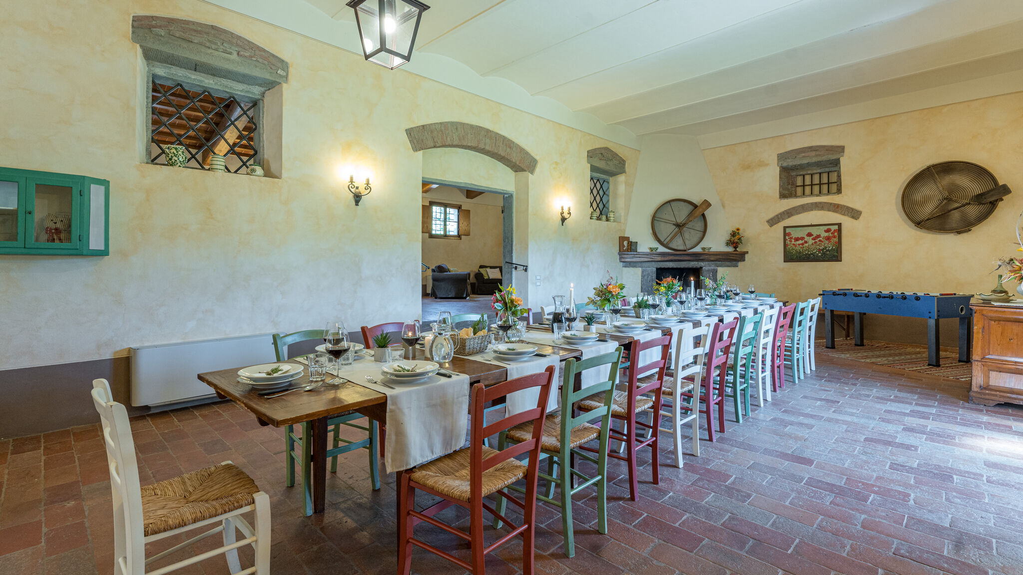 Italianway Cortona Nonno Fernando 18+4