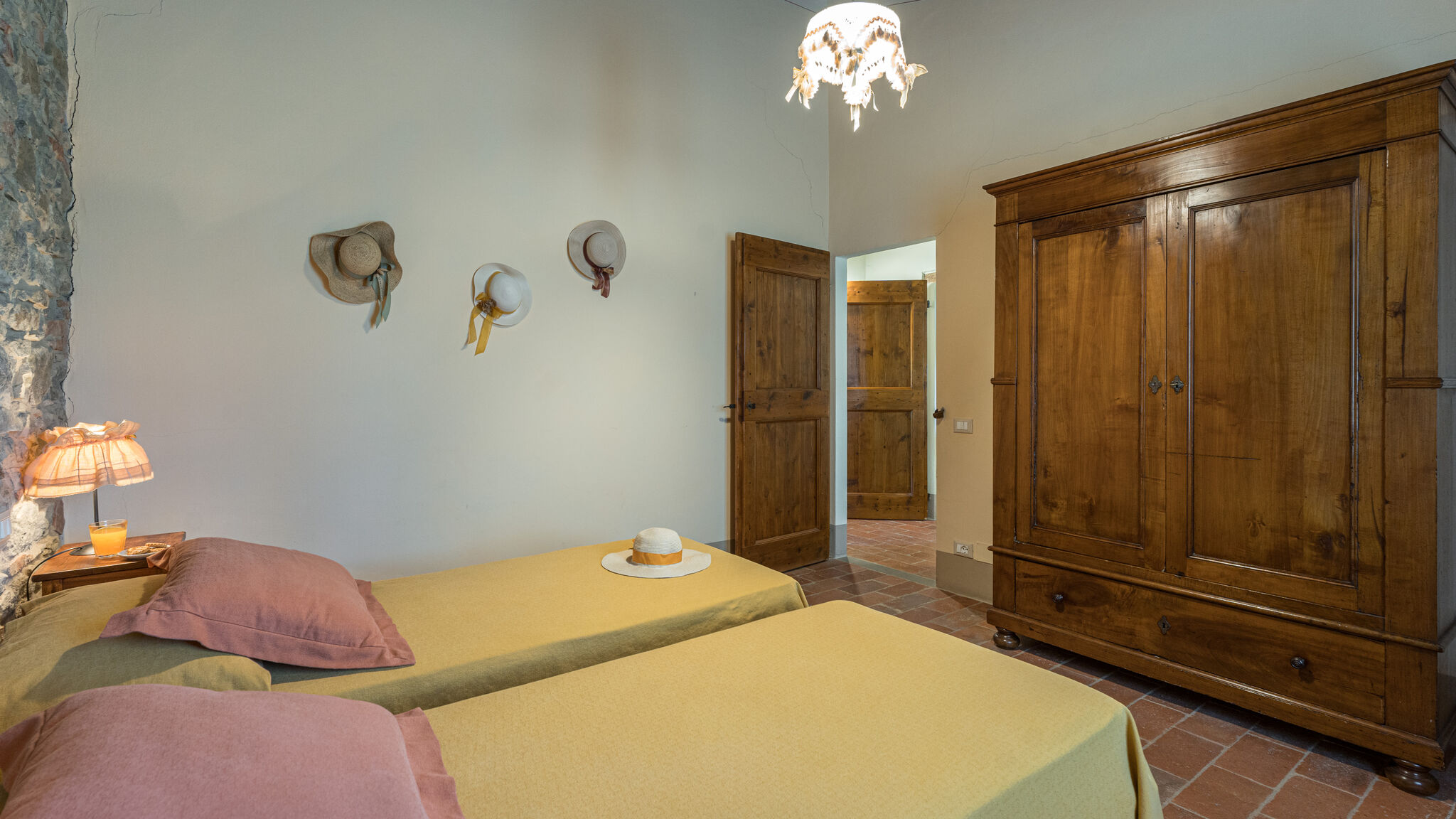 Italianway Cortona Nonno Fernando 18+4