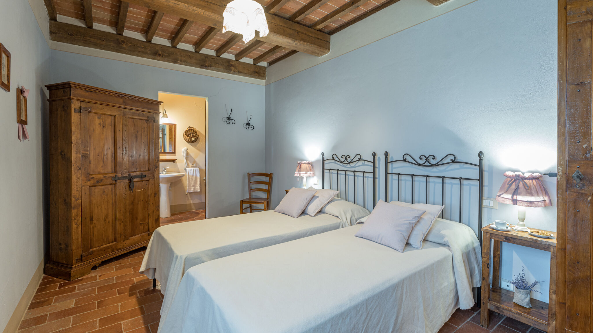 Italianway Cortona Nonno Fernando 18+4