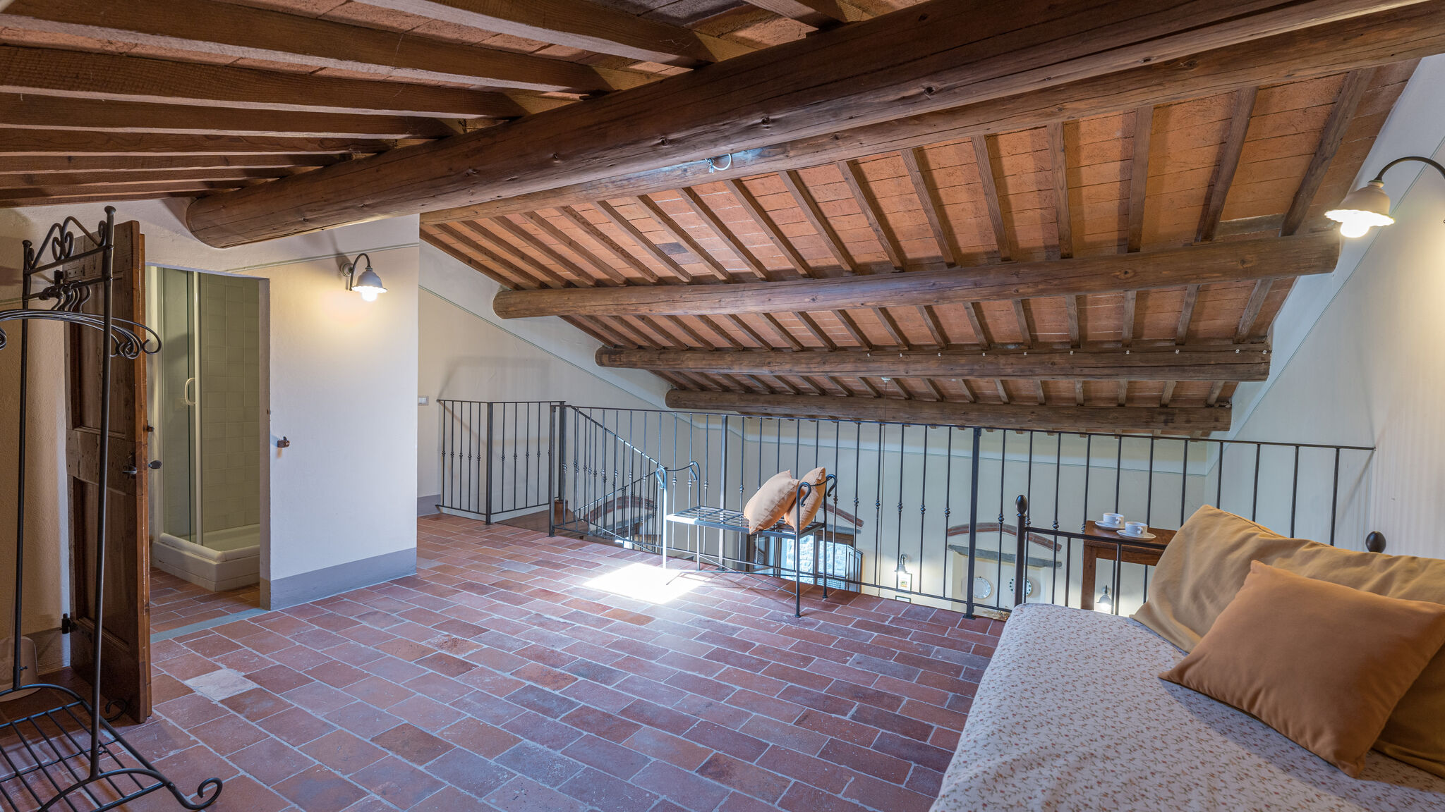 Italianway Cortona Nonno Fernando 18+4