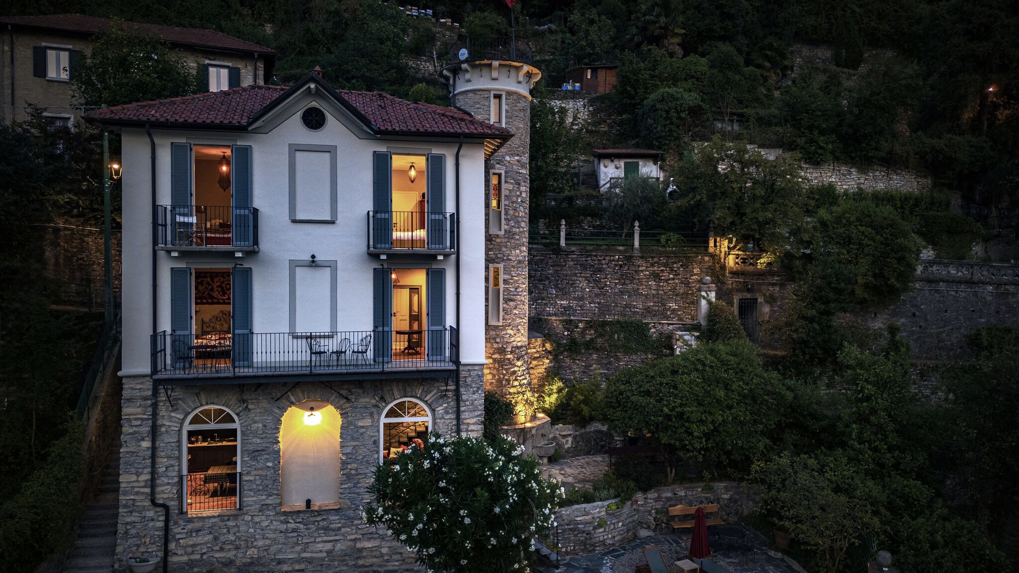 Italianway Blevio Villa Cornelia by Elite Villas