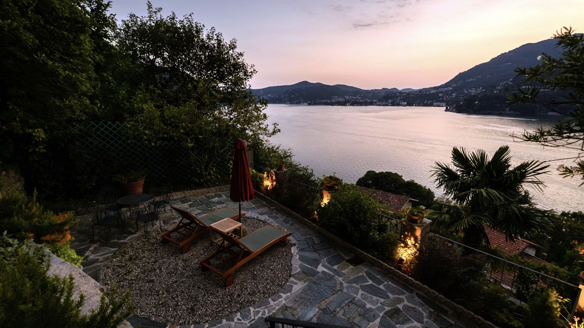 Italianway Blevio Villa Cornelia by Elite Villas