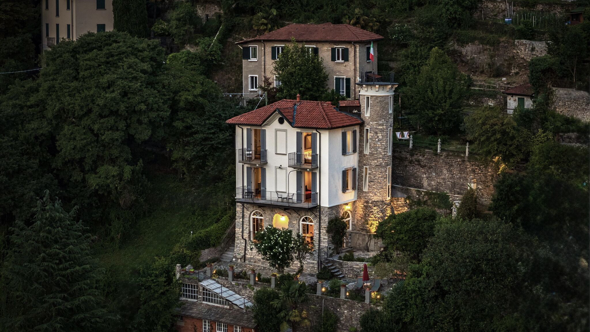 Italianway Blevio Villa Cornelia by Elite Villas
