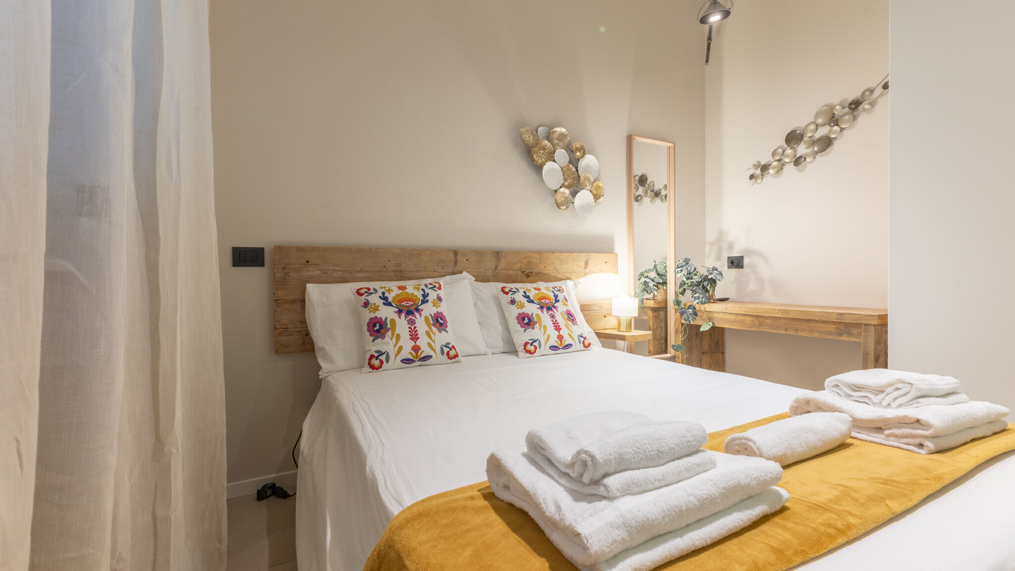 Italianway Milano Flatsharing - Nava Lavanda Suite (1 e 2) - 2 beds