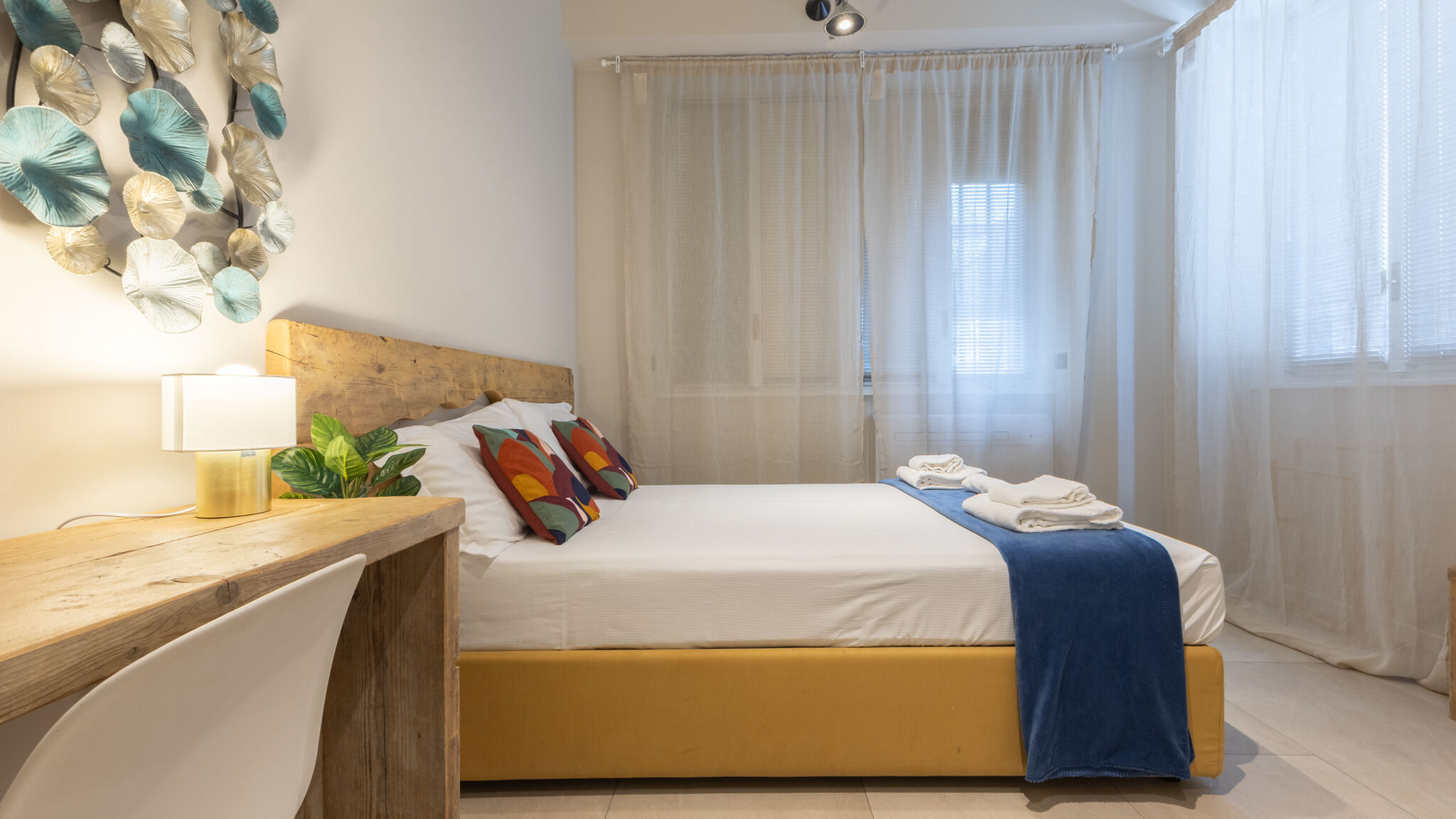 Italianway Milano Flatsharing - Nava Lavanda Suite (1 e 2) - 2 beds