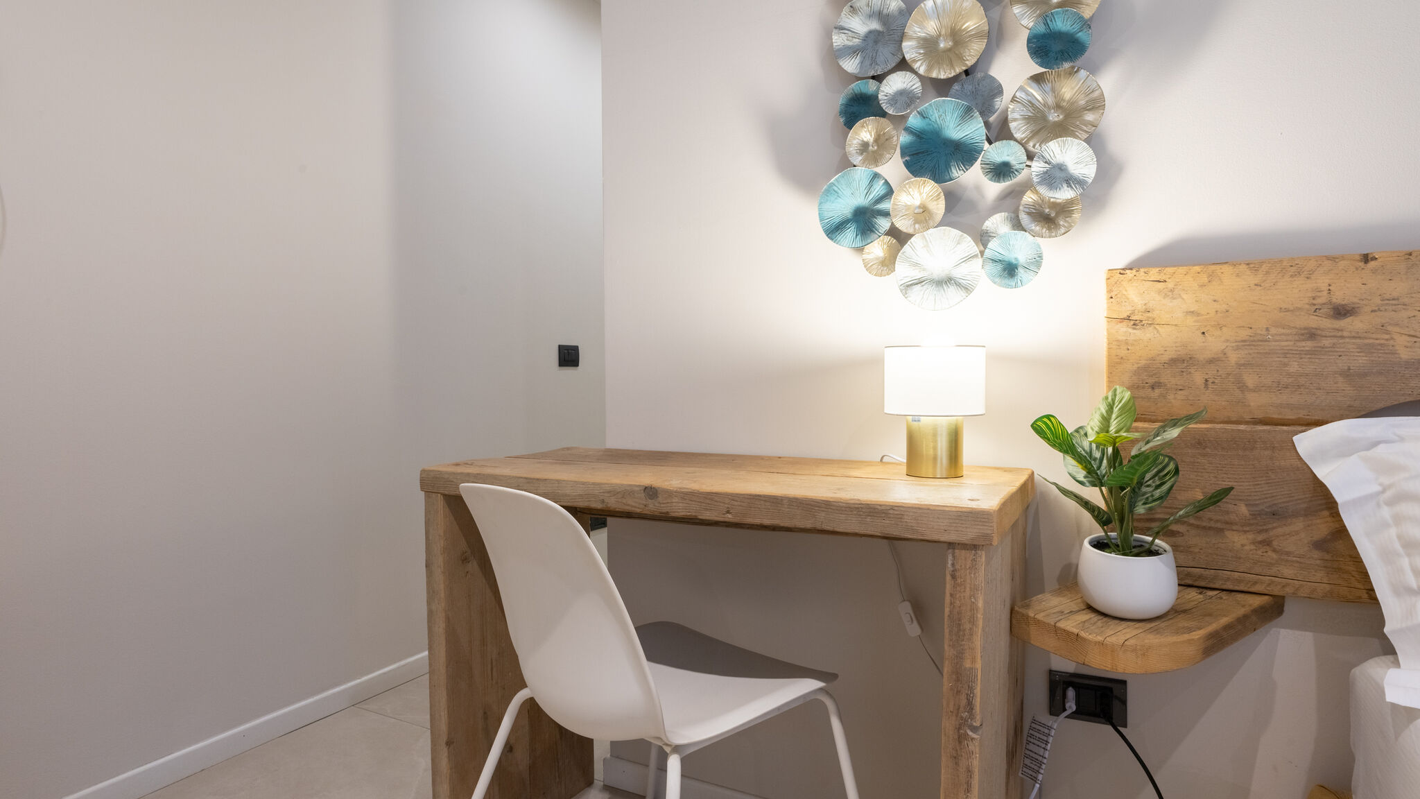 Italianway Milano Flatsharing - Nava Lavanda Suite (1 e 2) - 2 beds