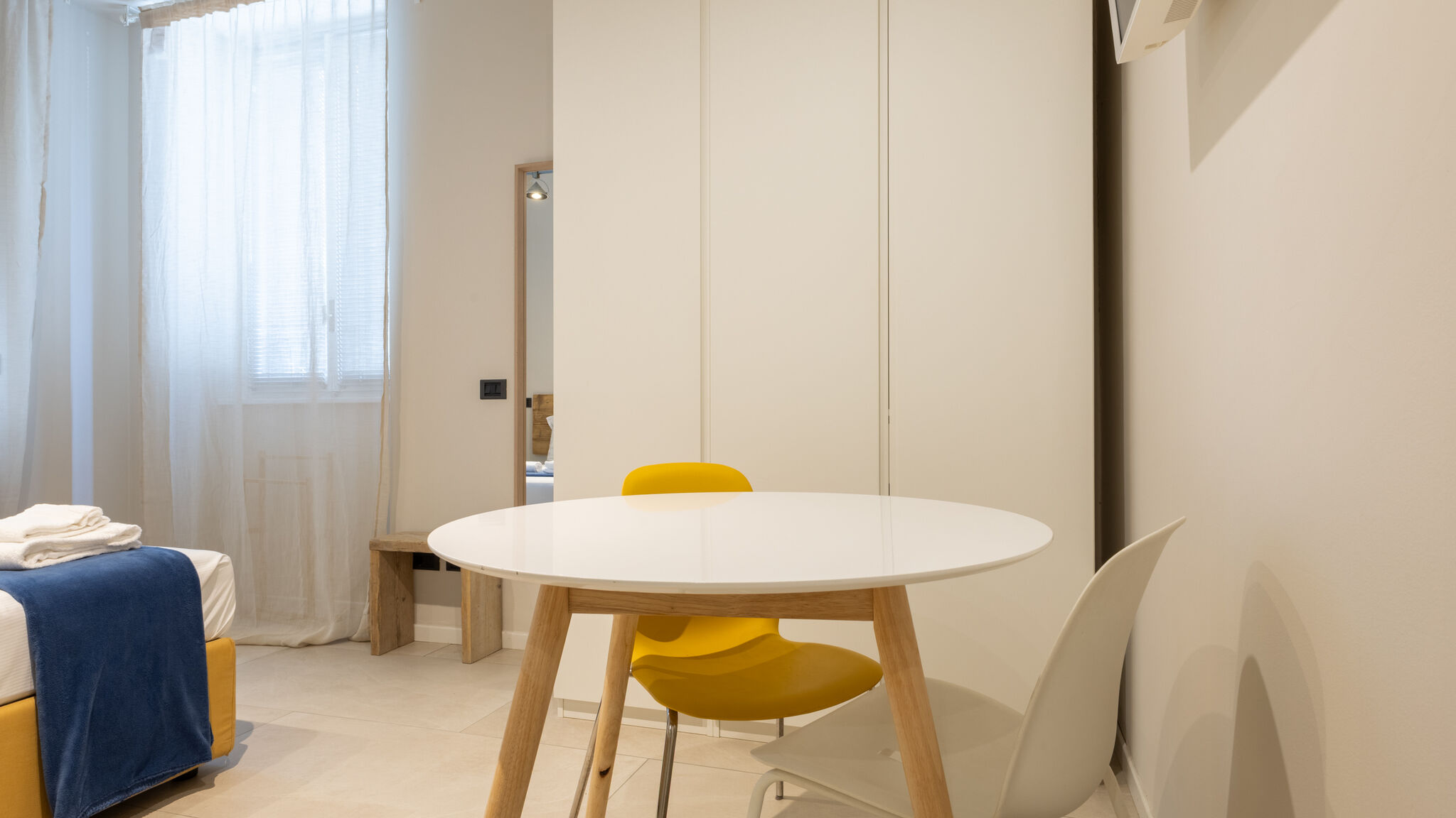 Italianway Milano Flatsharing - Nava Lavanda Suite (1 e 2) - 2 beds