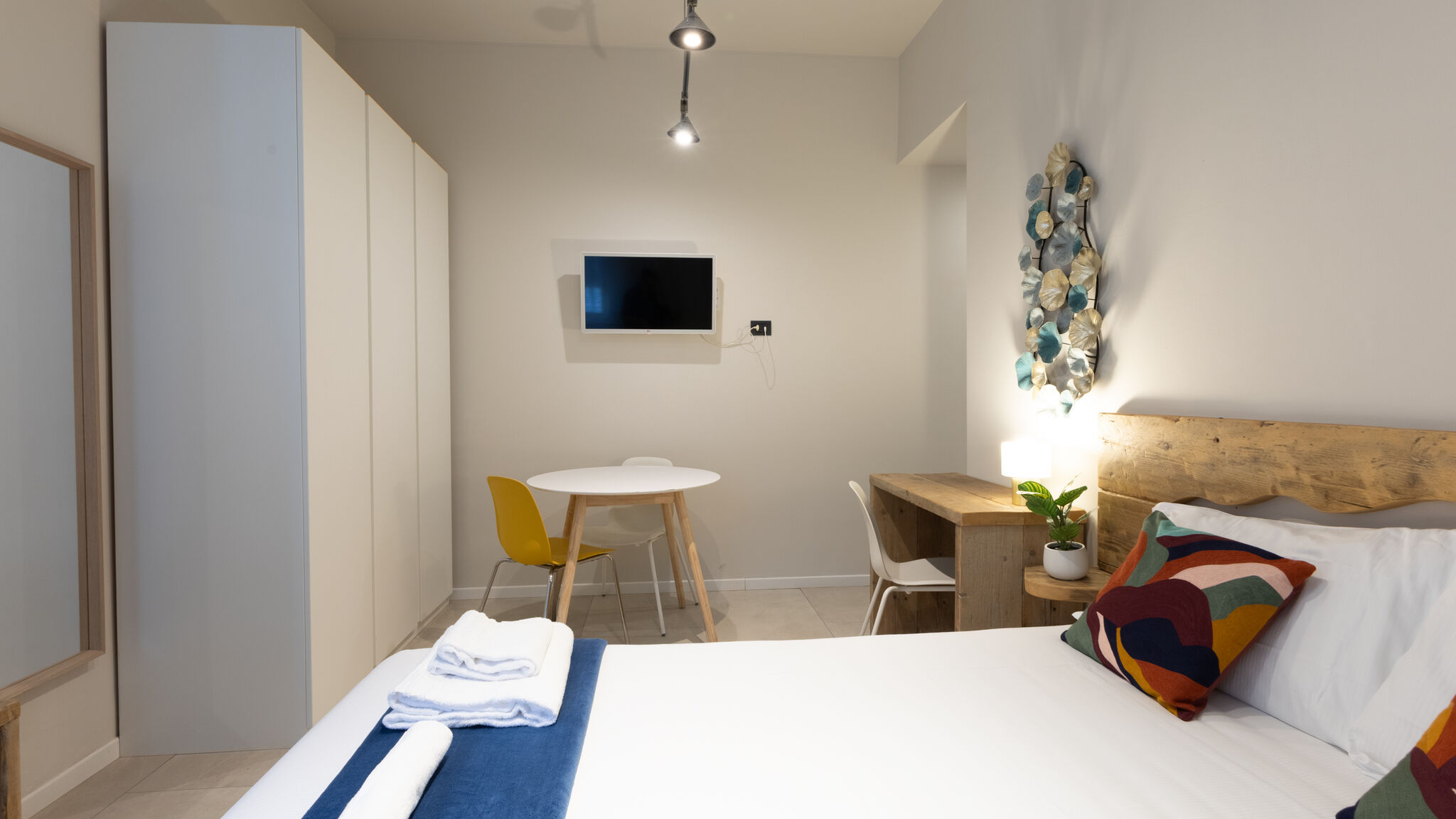 Italianway Milano Flatsharing - Nava Lavanda Suite (1 e 2) - 2 beds