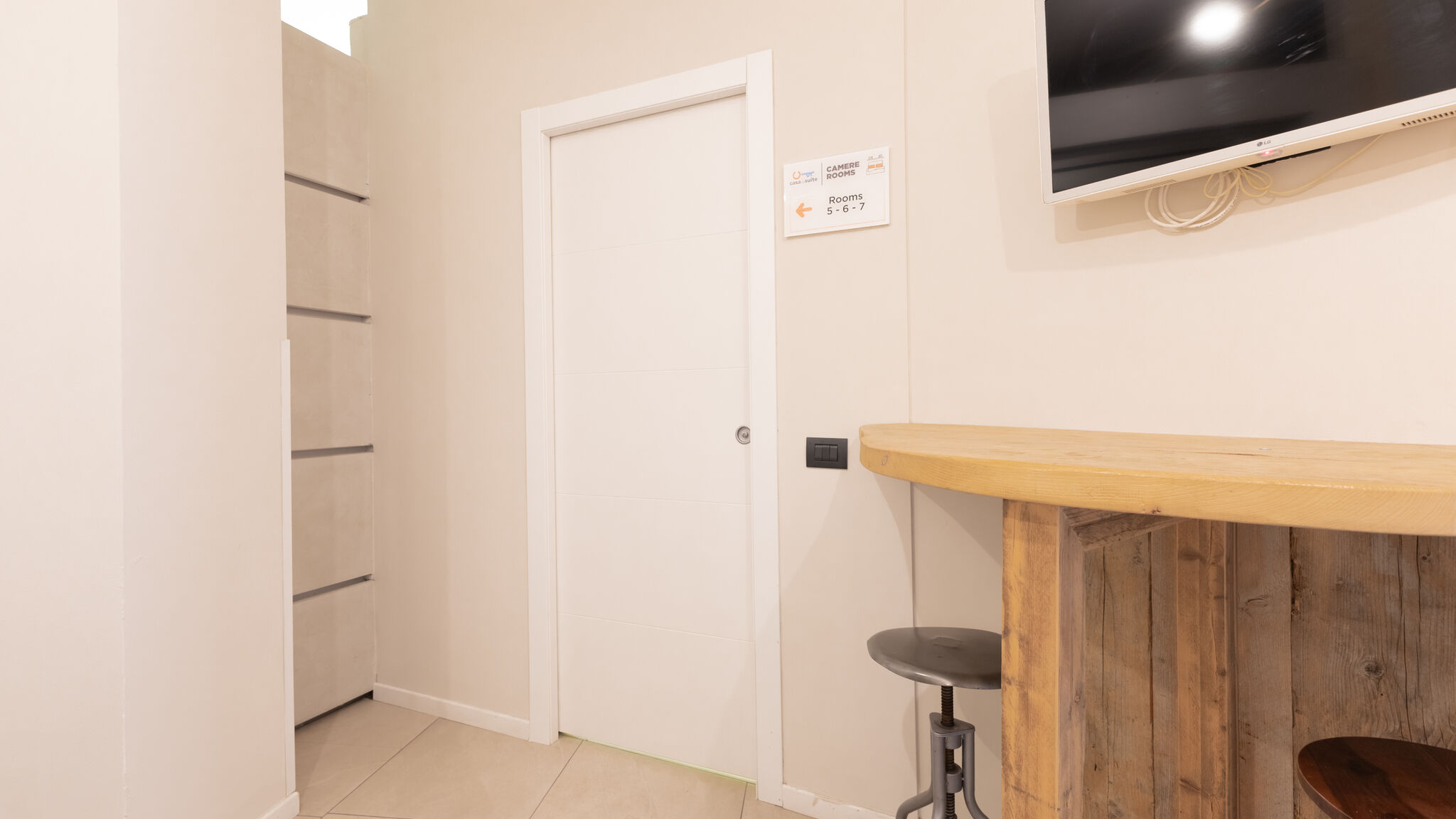 Italianway Milano Flatsharing - Nava Iris Suite (5, 6 e 7) - 3 beds