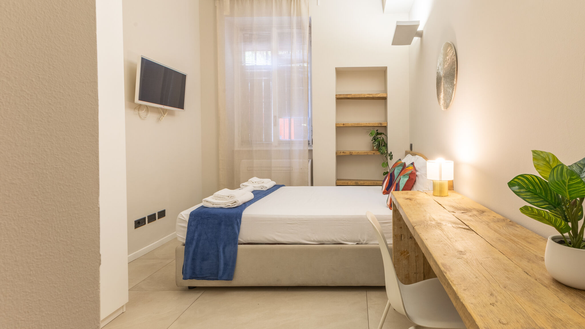 Italianway Milano Flatsharing - Nava Iris Suite (5, 6 e 7) - 3 beds