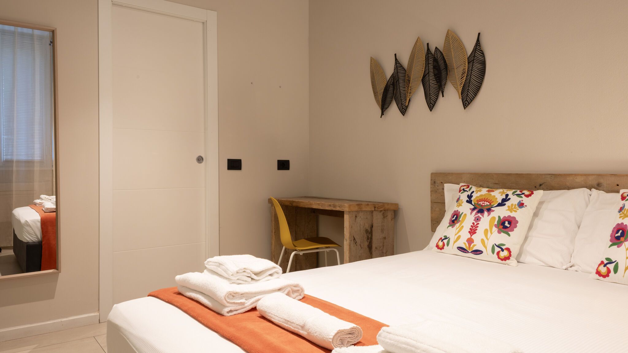 Italianway Milano Flatsharing - Nava Iris Suite (5, 6 e 7) - 3 beds
