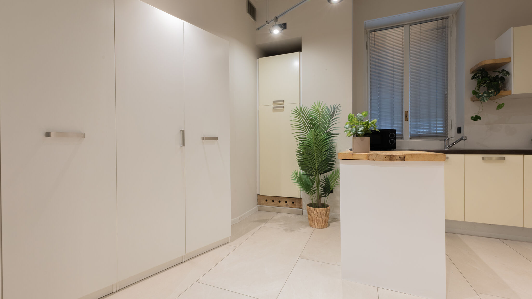 Italianway Milano Flatsharing - Nava Iris Suite (5, 6 e 7) - 3 beds