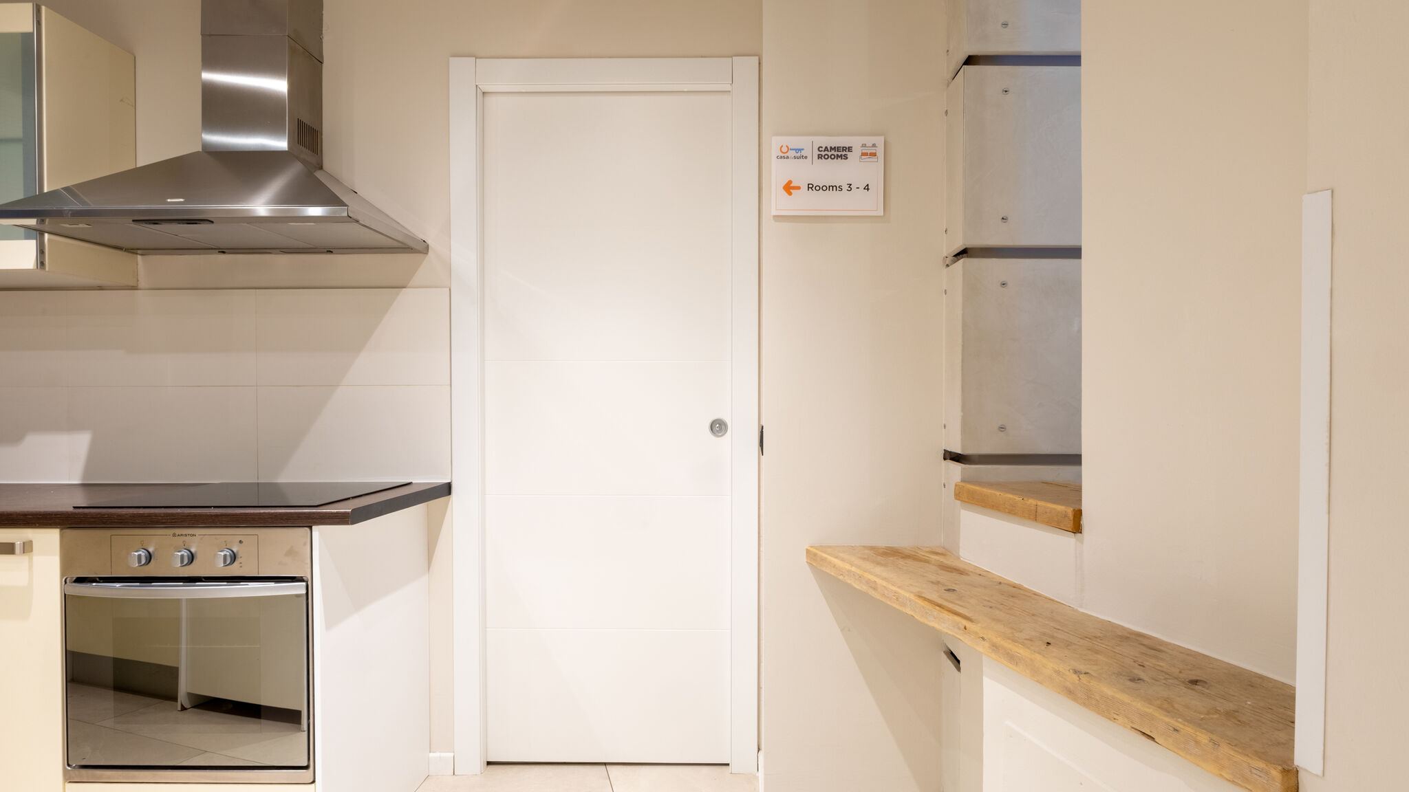 Italianway Milano  Flatsharing - Nava Flora Suite (3 e 4) - 2 beds
