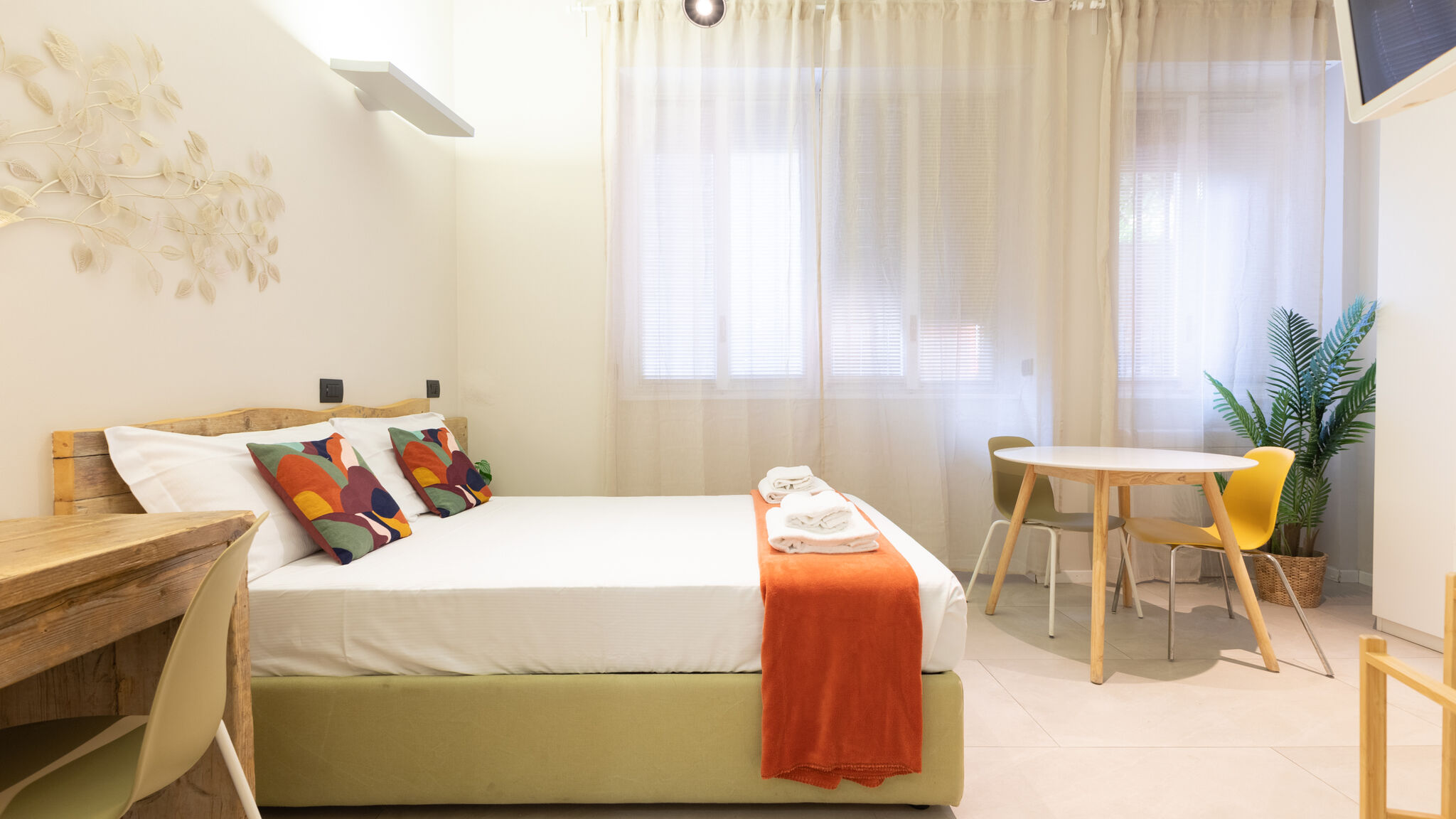 Italianway Milano  Flatsharing - Nava Flora Suite (3 e 4) - 2 beds