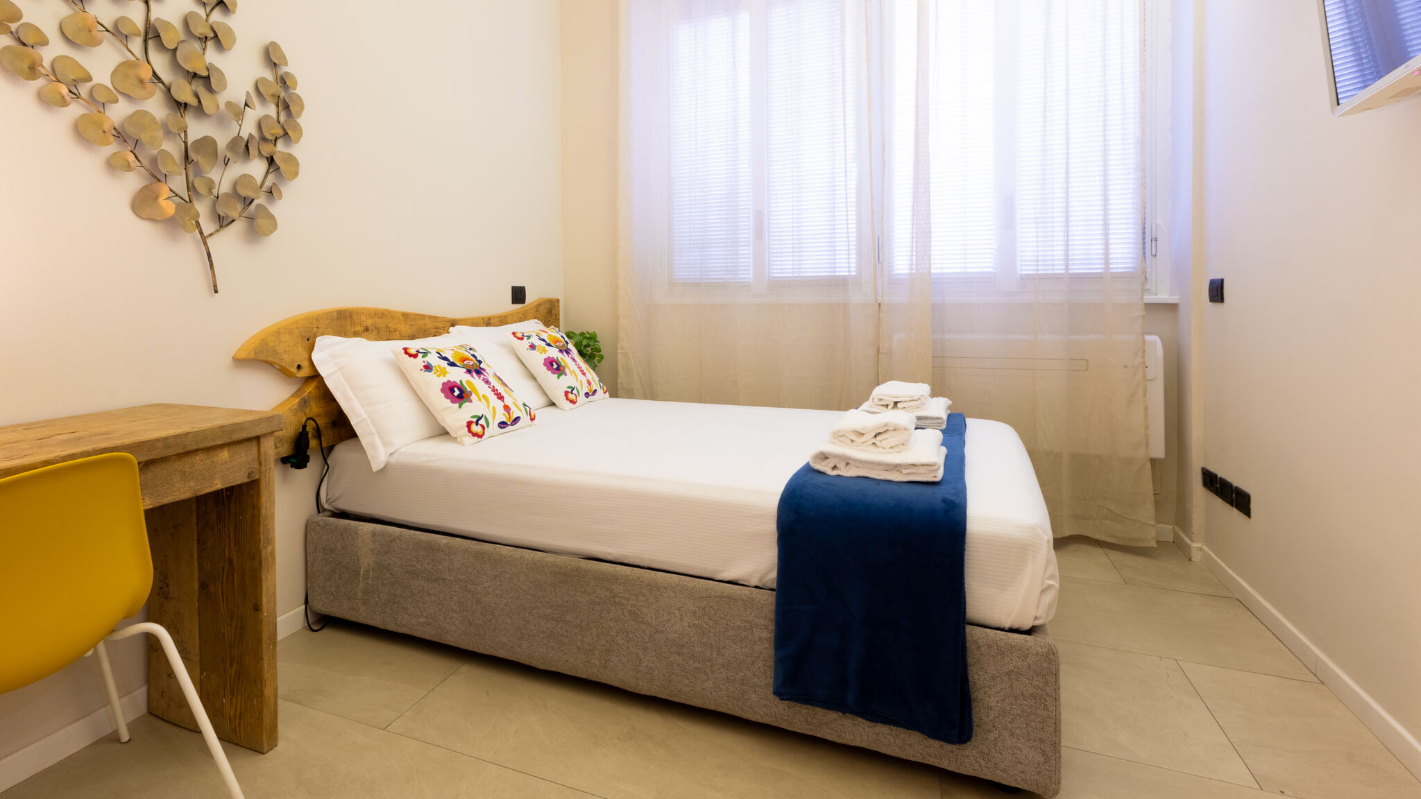 Italianway Milano  Flatsharing - Nava Flora Suite (3 e 4) - 2 beds