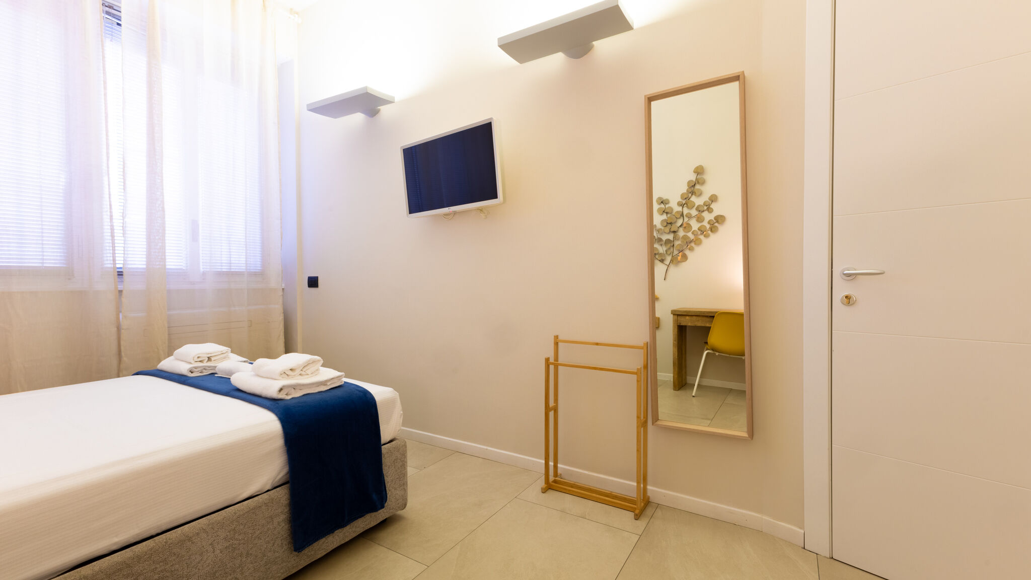 Italianway Milano  Flatsharing - Nava Flora Suite (3 e 4) - 2 beds