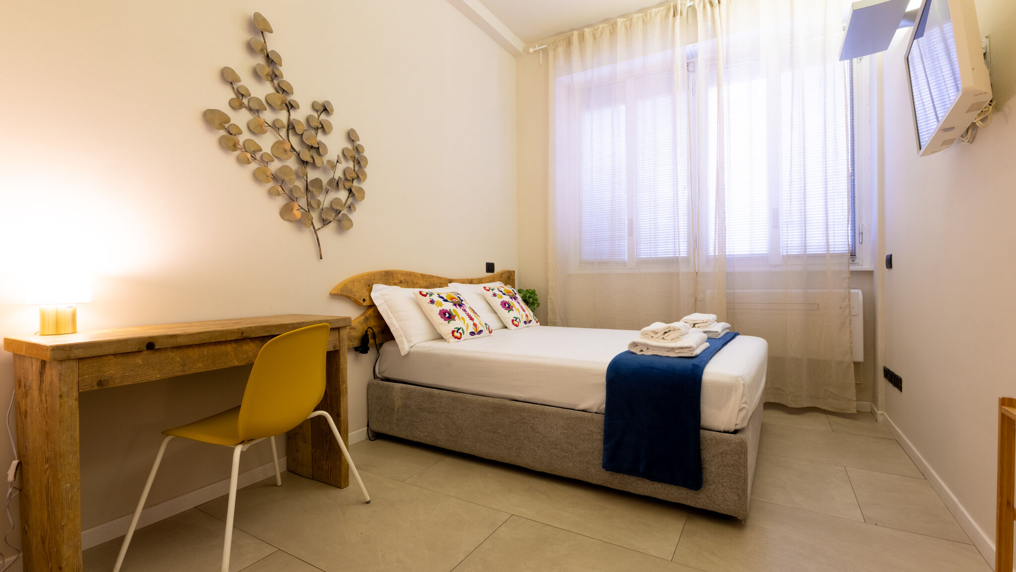 Italianway Milano  Flatsharing - Nava Flora Suite (3 e 4) - 2 beds