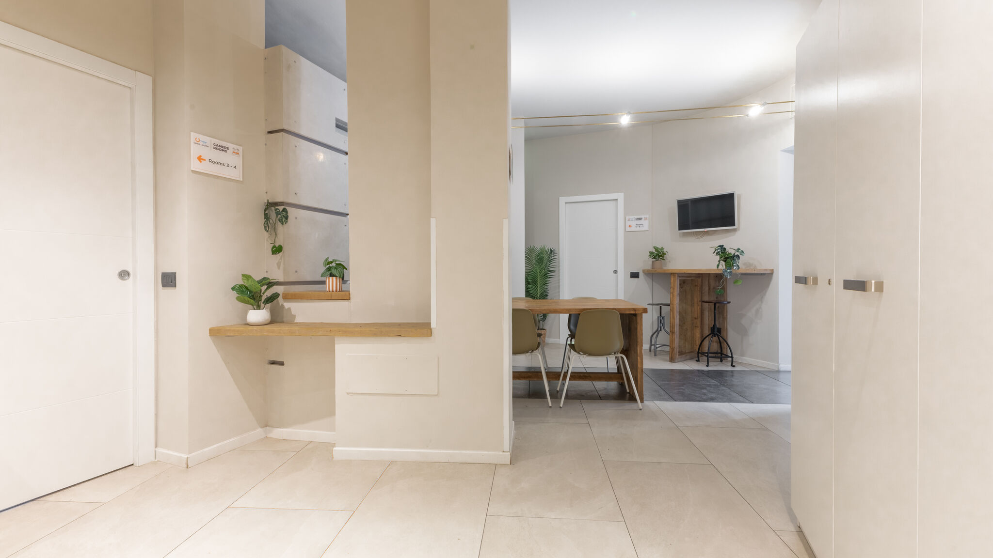 Italianway Milano  Flatsharing - Nava Flora Suite (3 e 4) - 2 beds
