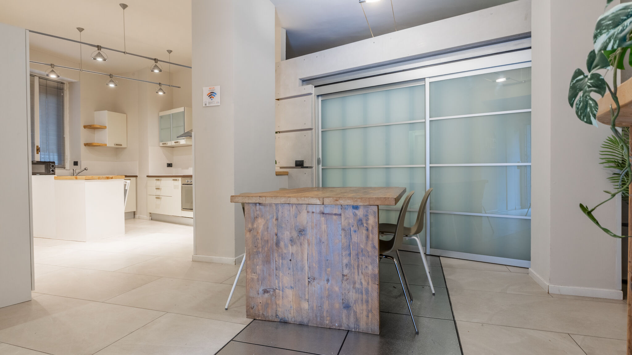 Italianway Milano  Flatsharing - Nava Flora Suite (3 e 4) - 2 beds