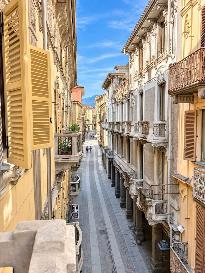 Italianway Biella QuickHome Via Italia 43