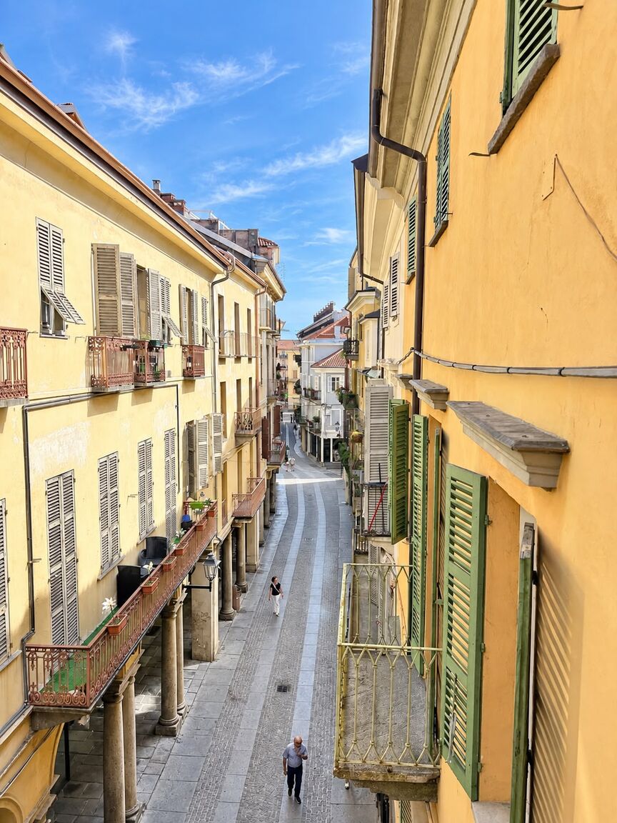 Italianway Biella QuickHome Via Italia 43