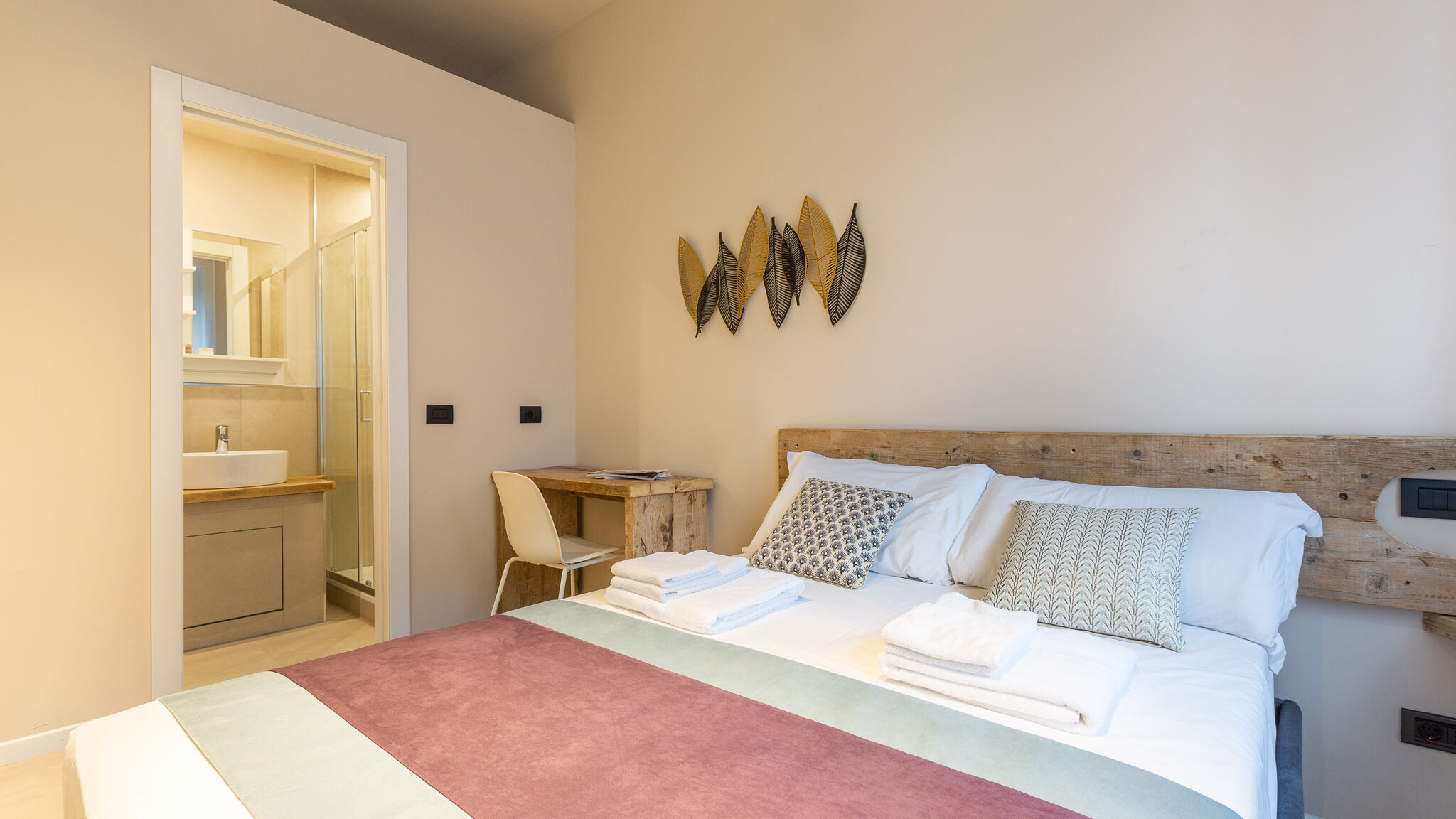 Italianway Milano Flatsharing - Nava Iris Suite (5, 6 e 7) - 3 beds