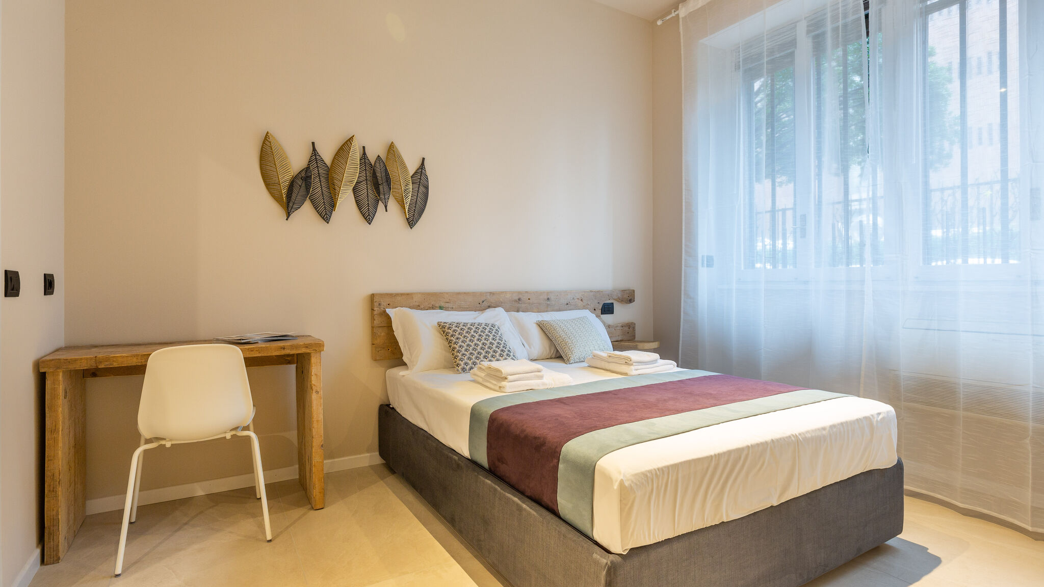 Italianway Milano Flatsharing - Nava Iris Suite (5, 6 e 7) - 3 beds