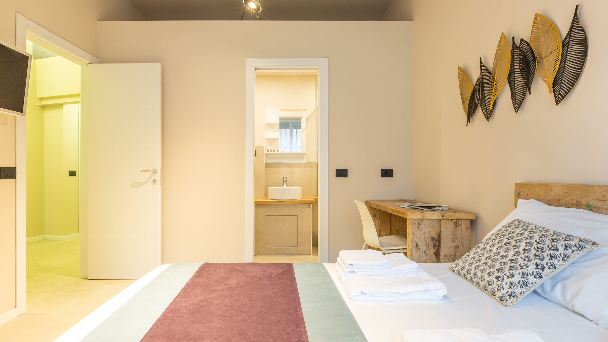Italianway Milano Flatsharing - Nava Iris Suite (5, 6 e 7) - 3 beds
