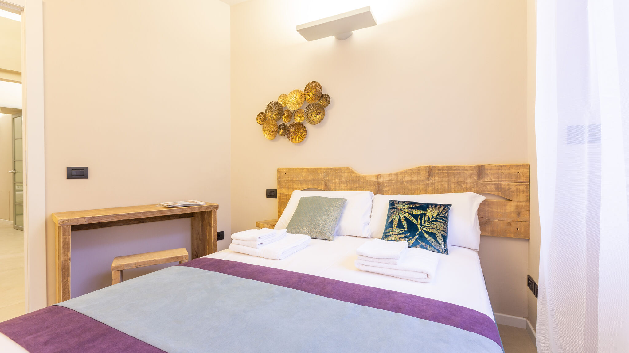 Italianway Milano Flatsharing - Nava Iris Suite (5, 6 e 7) - 3 beds